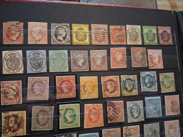 Spain - Extensive collection of Spain