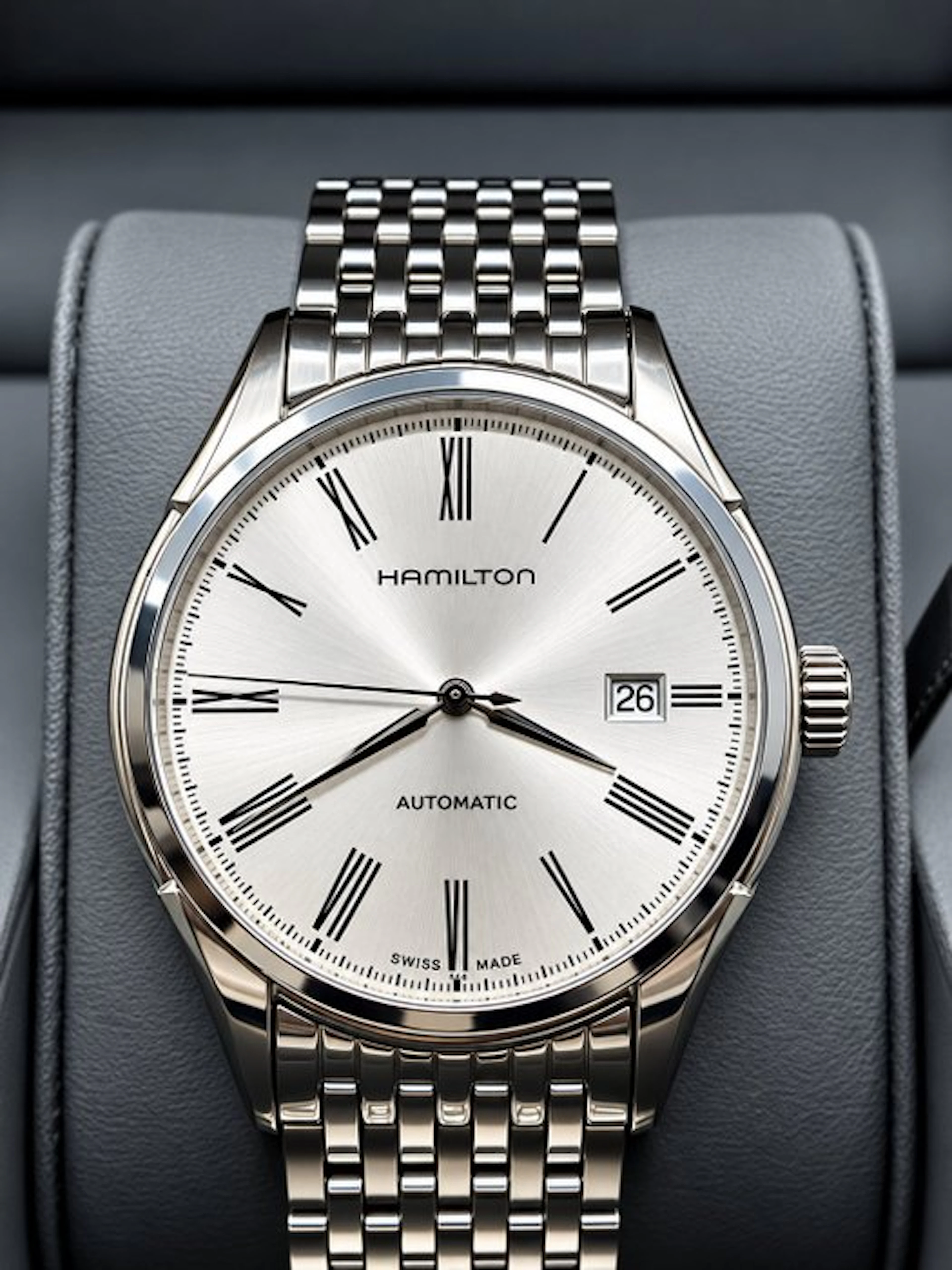 Hamilton - Jazzmaster Valiant Automatic - No reserve price - Unisex - 2000-2010
