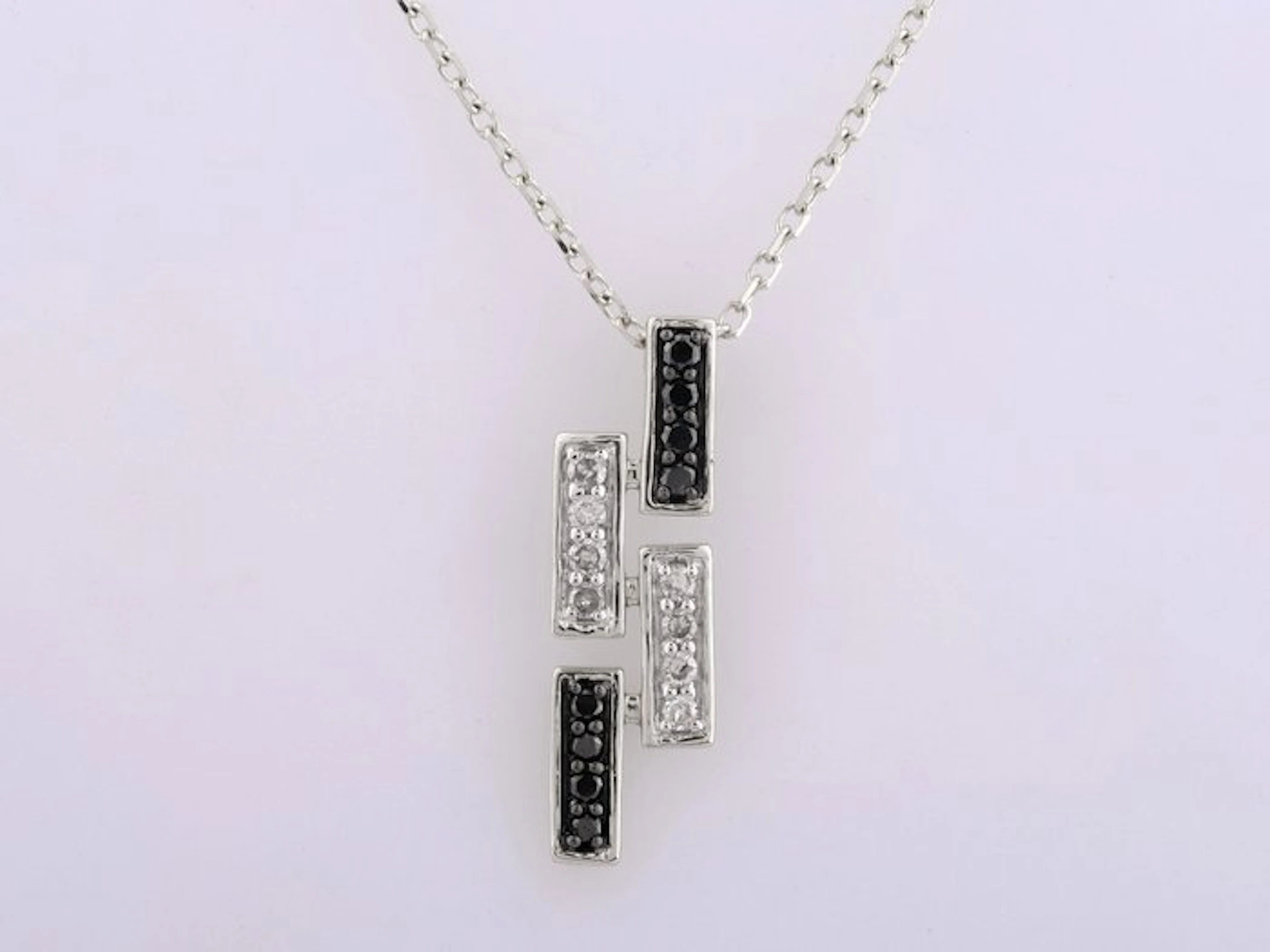 No reserve price - Necklace with pendant - 14 kt