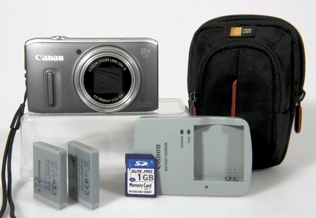 Canon PowerShot SX260 HS Digital camera