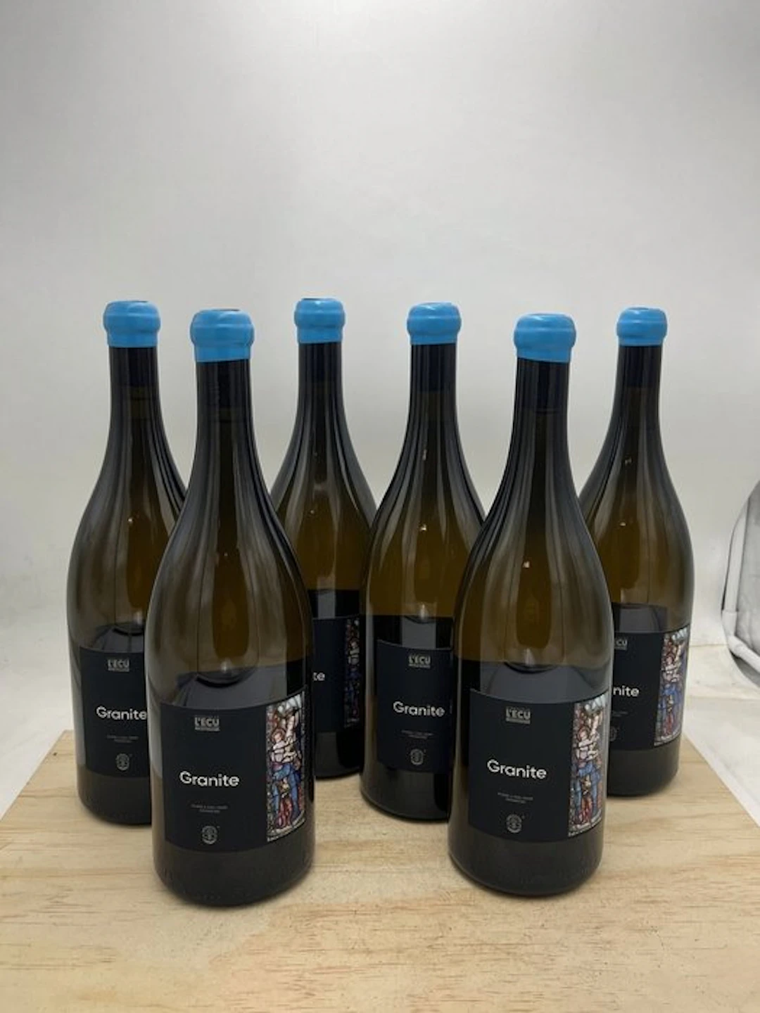 2024 Domaine de l'Ecu "Granite" Melon - Demeter Wine - Loire - 6 Magnum (1.5L)