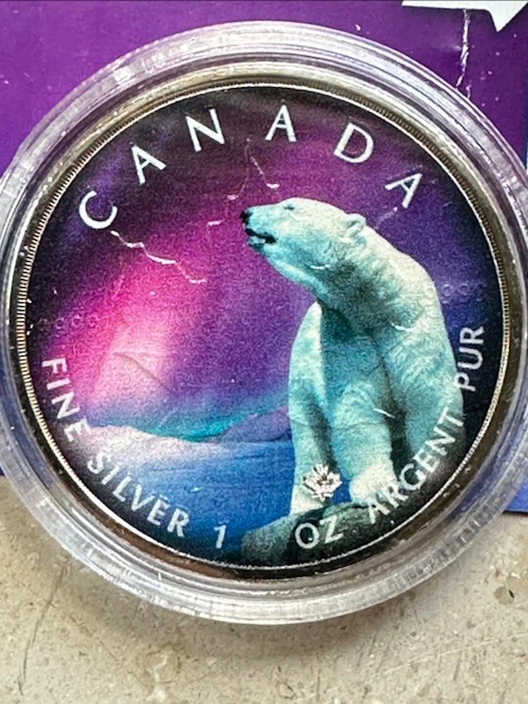 Canada. 5 Dollars 2020