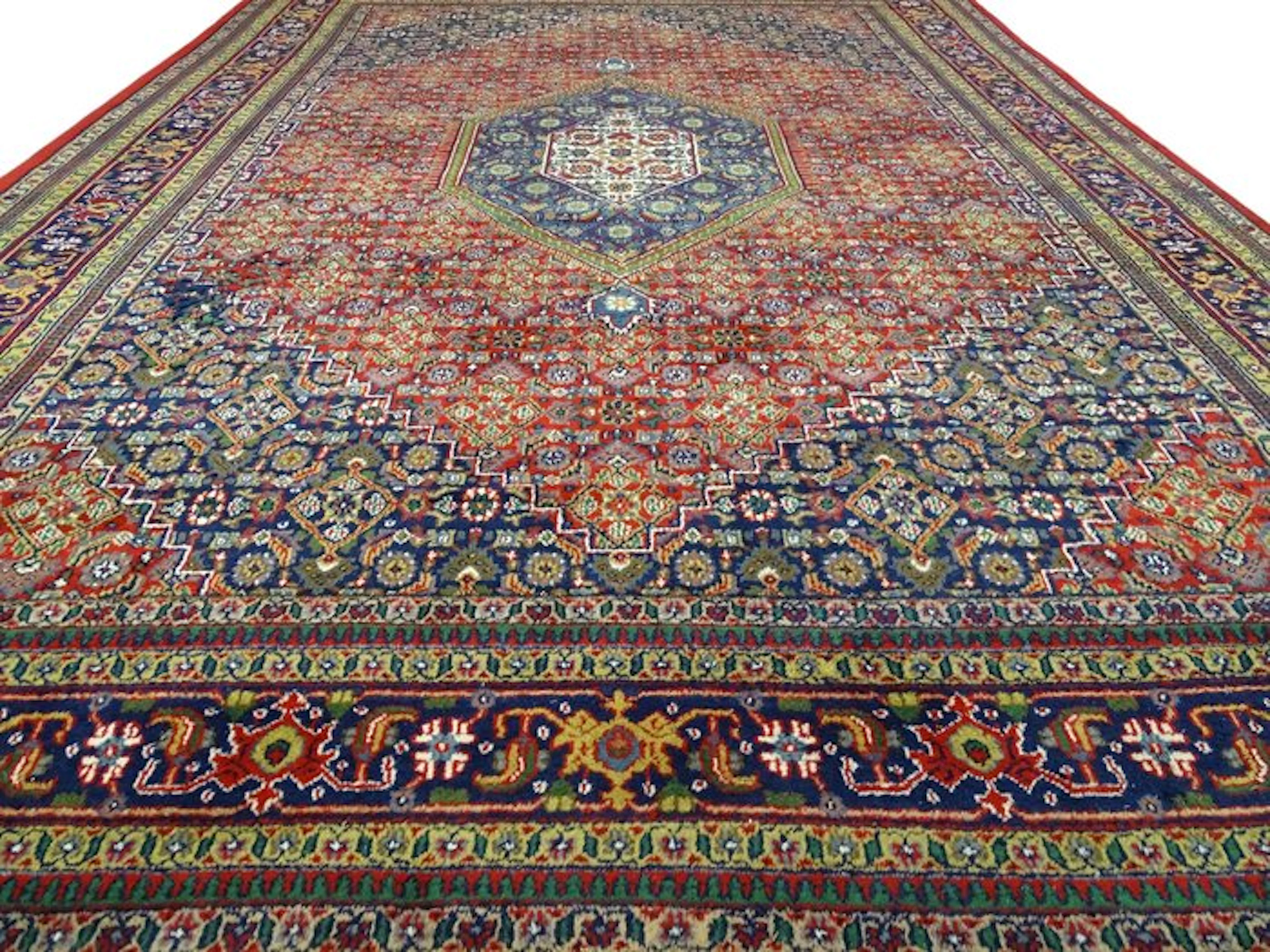 Bidjar - Cleaned - Rug - 353 cm - 254 cm