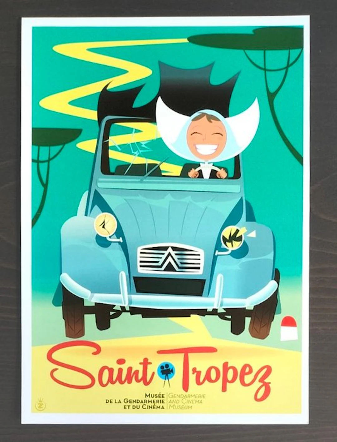 Monsieur Z - Les Gendarmes de SaintTropez - Sœur Clotilde...