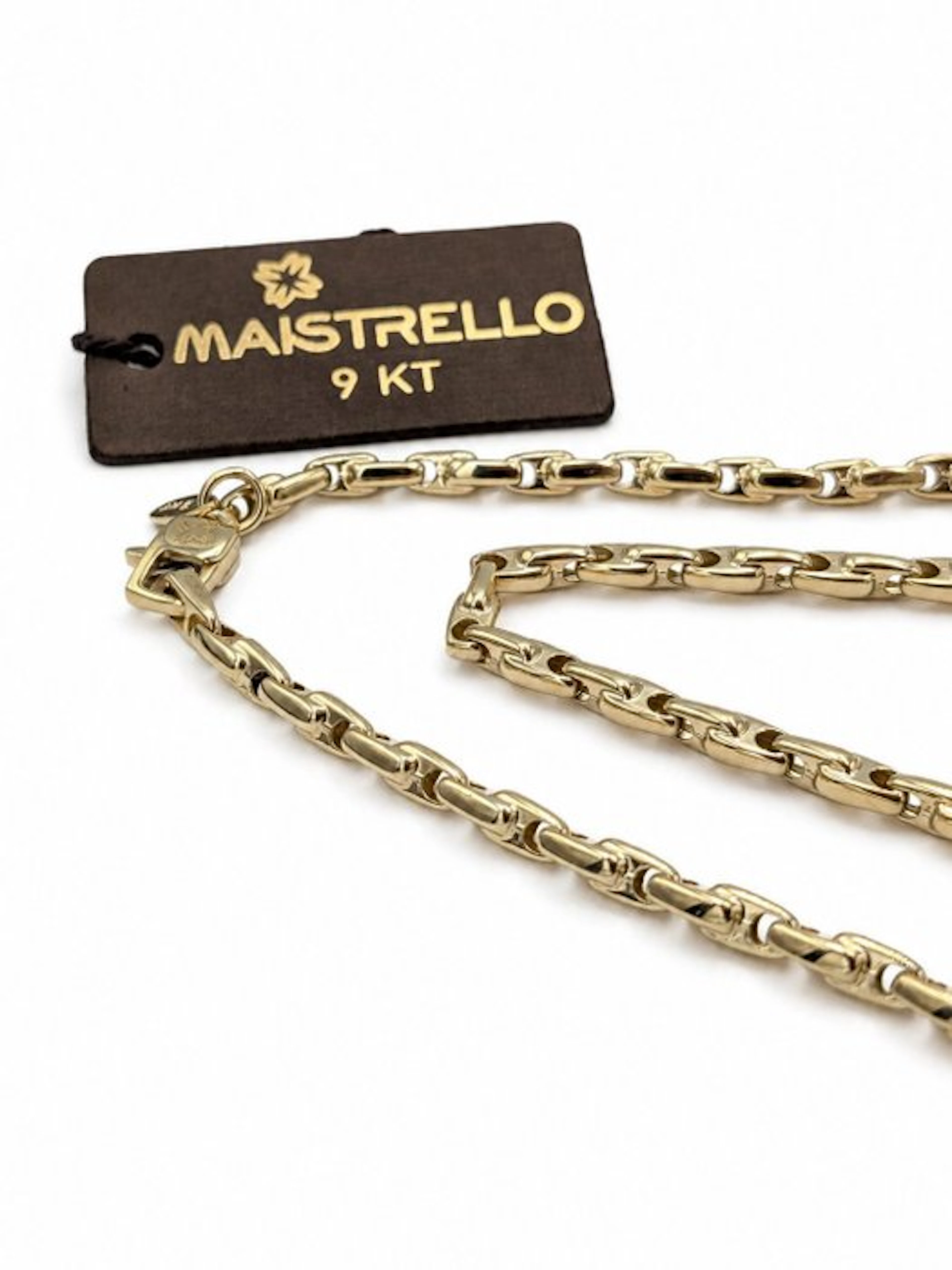 Necklace - 9 kt. Yellow gold - Maistrellosrl