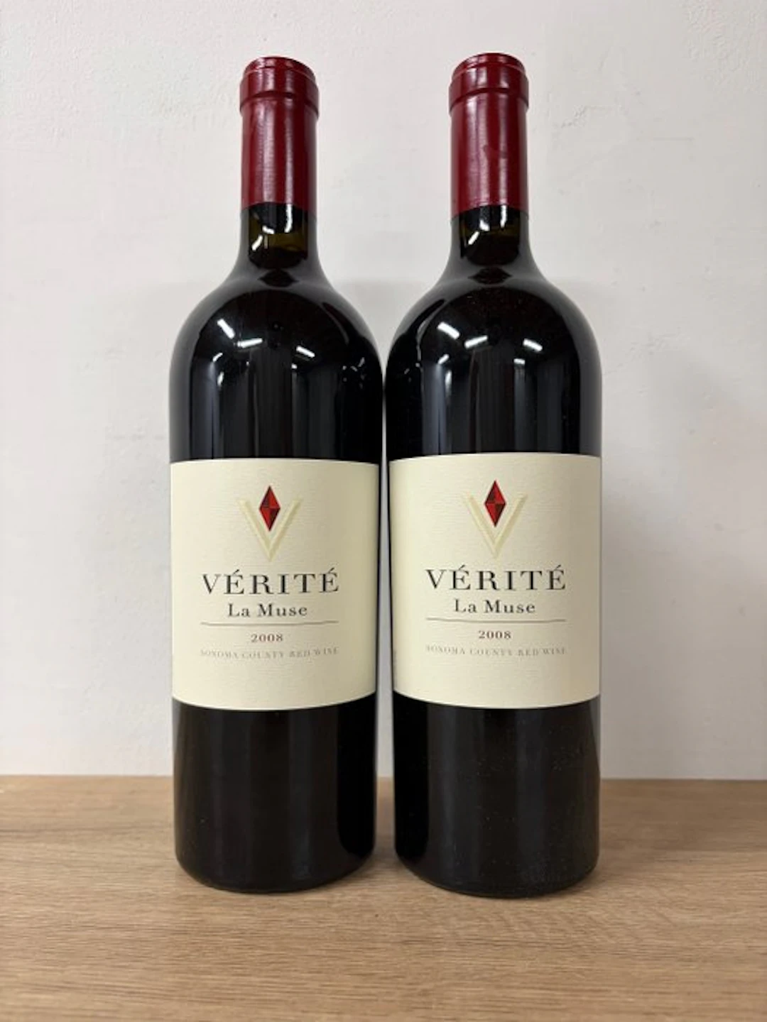 2008 Verite La Muse - Sonoma Valley - 2 Bottles (0.75L)