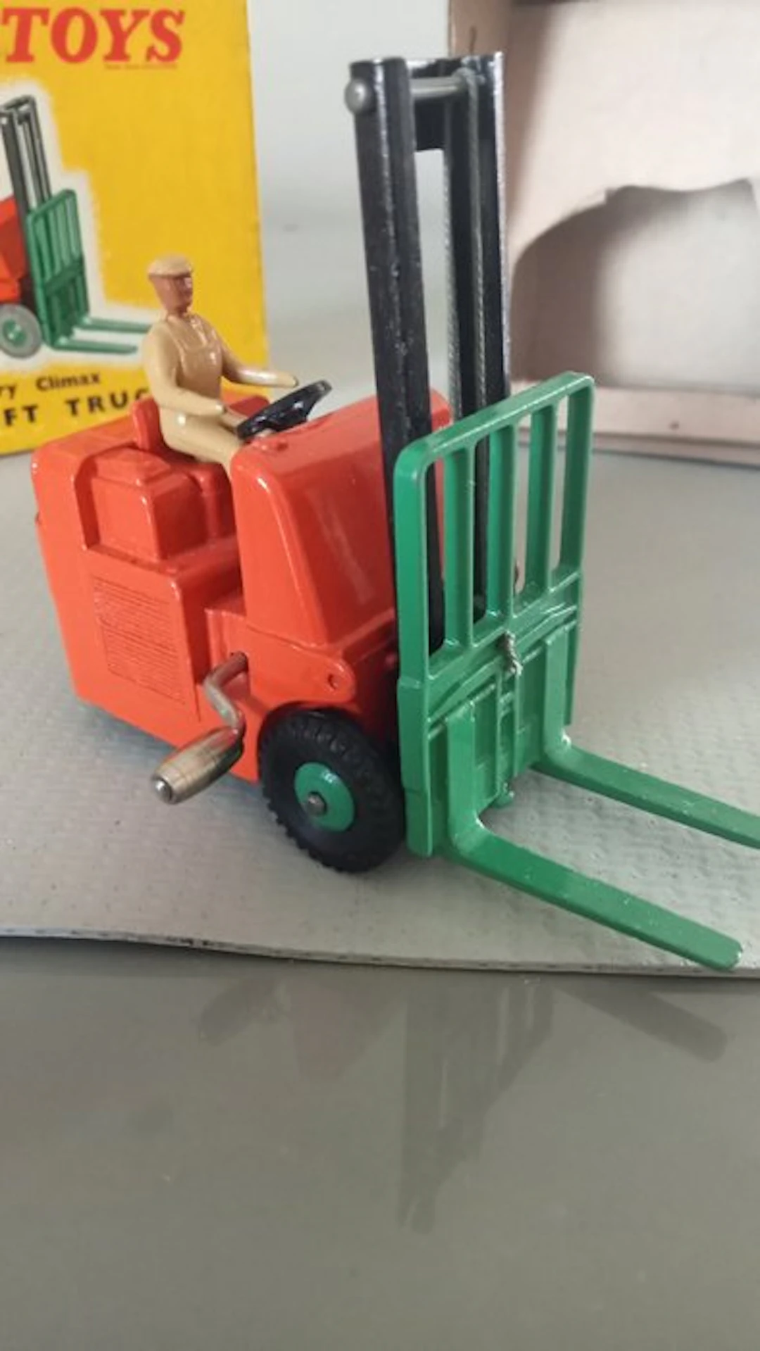 Dinky Toys 1:43 - Model truck