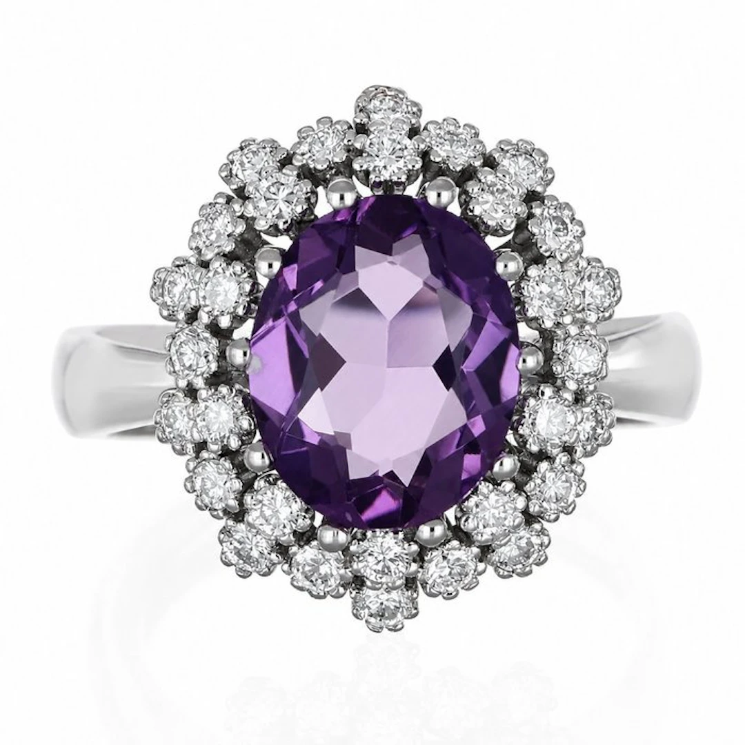 Ring - 18 kt