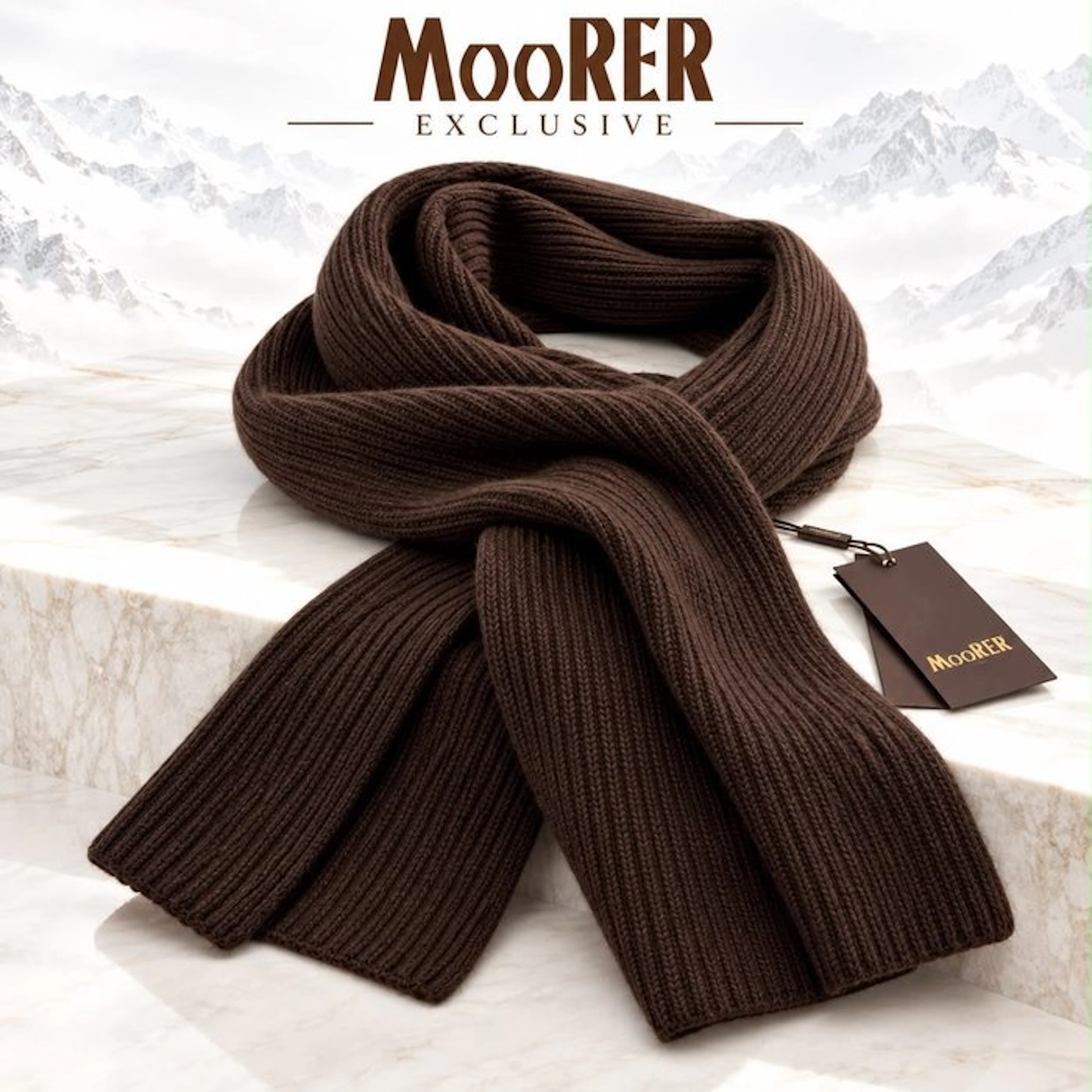Moorer - Scarf
