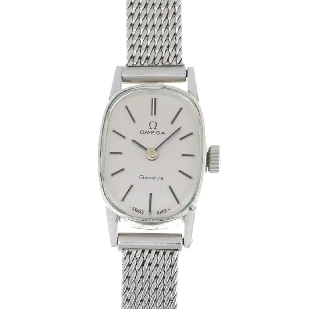 Omega - Omega Genève - No reserve price - Women - 1970-1979