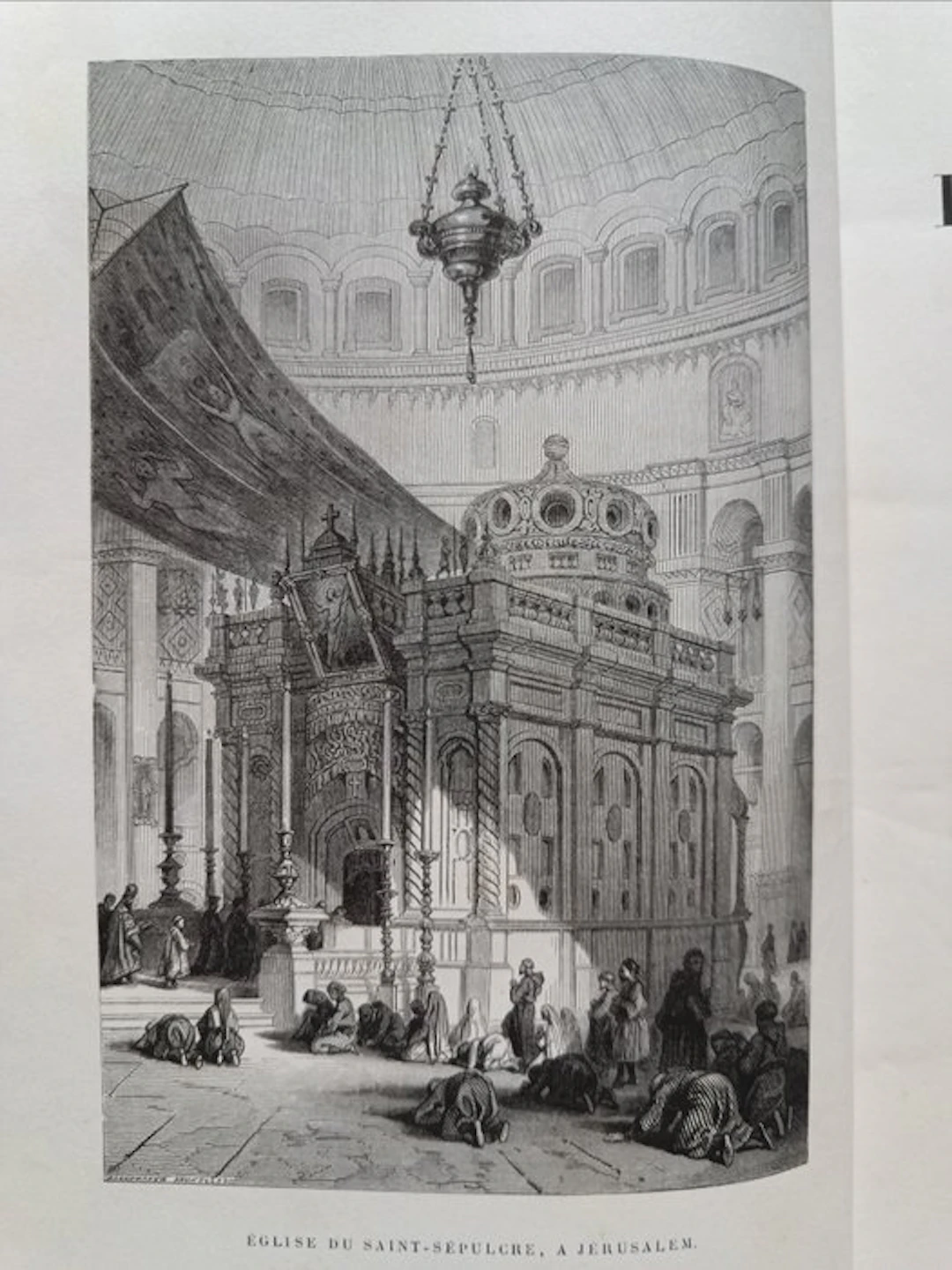 J. J. Abbe Bourasse/Karl Girardet - Les plus belles églises du monde - 1867