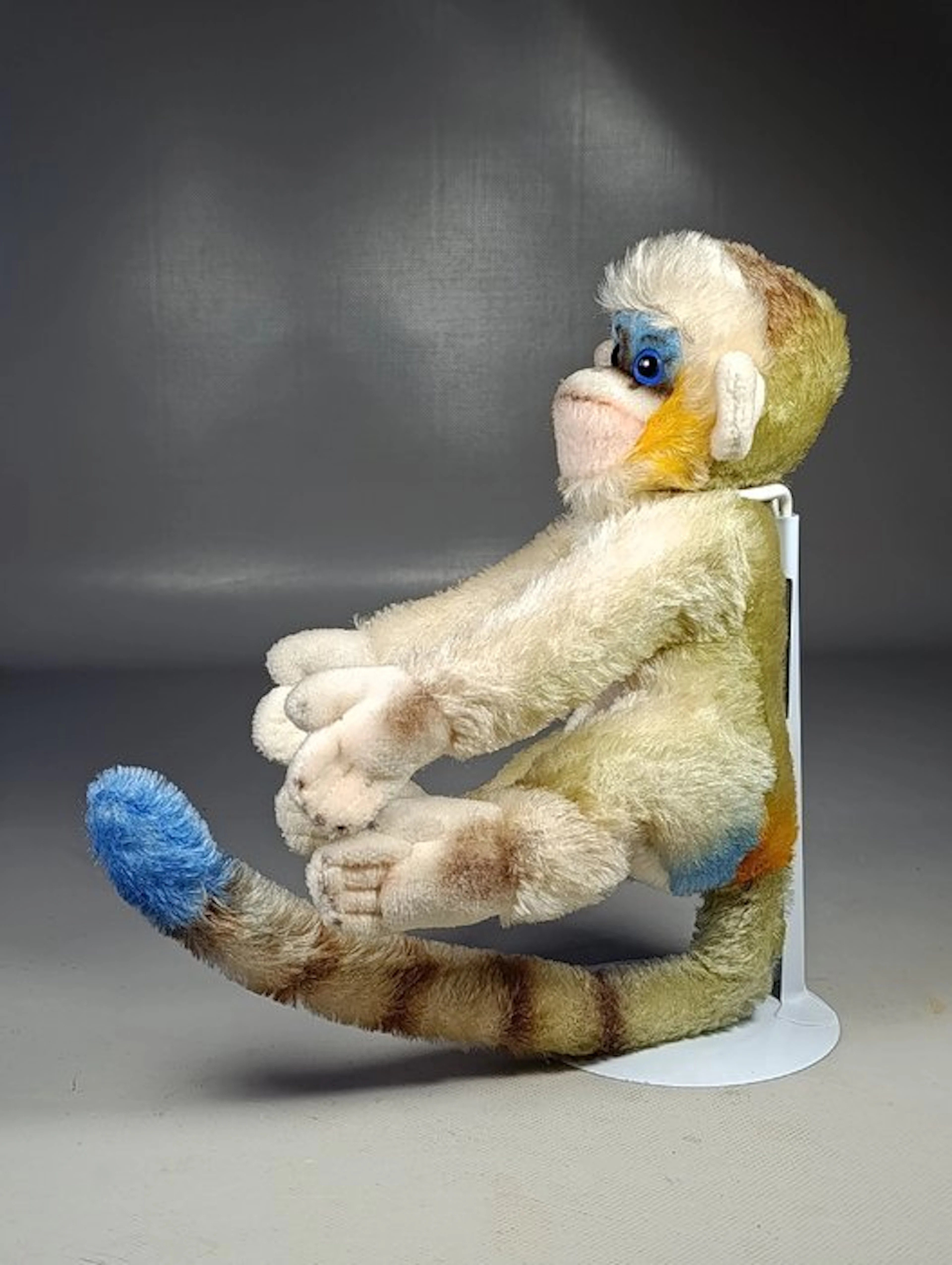 Steiff - Plush toy Exceptionnelle et Rare Peluche Vintage...