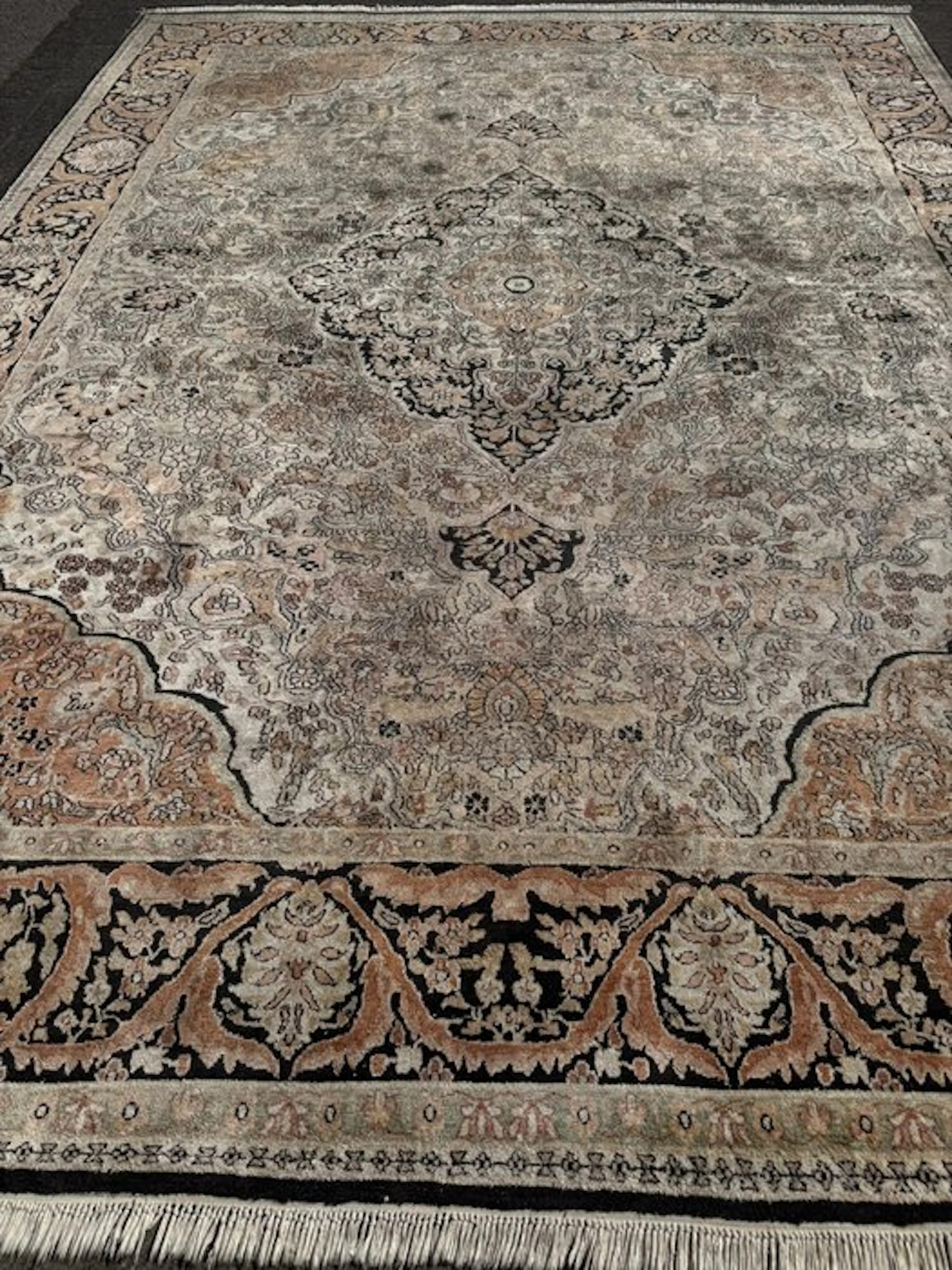 Kaschmir - Rug - 400 cm - 300 cm