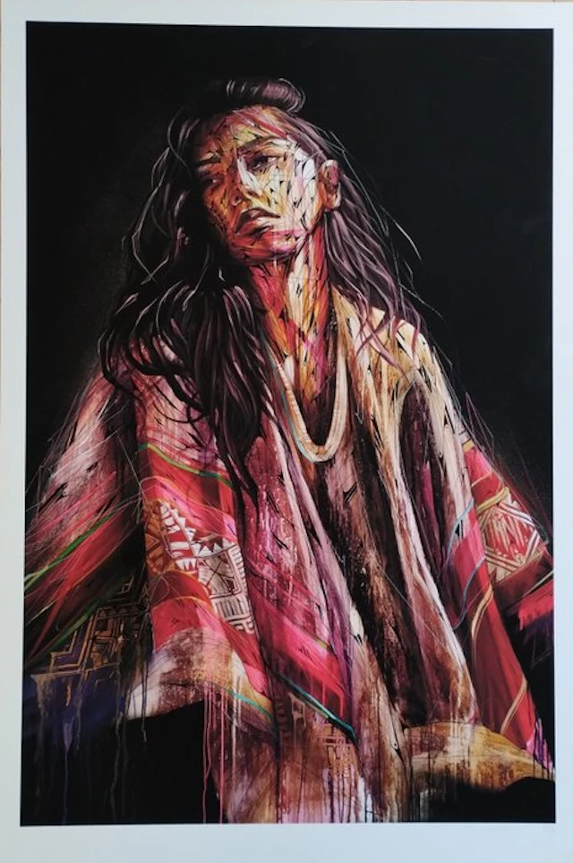 Hopare (1989) - Perou