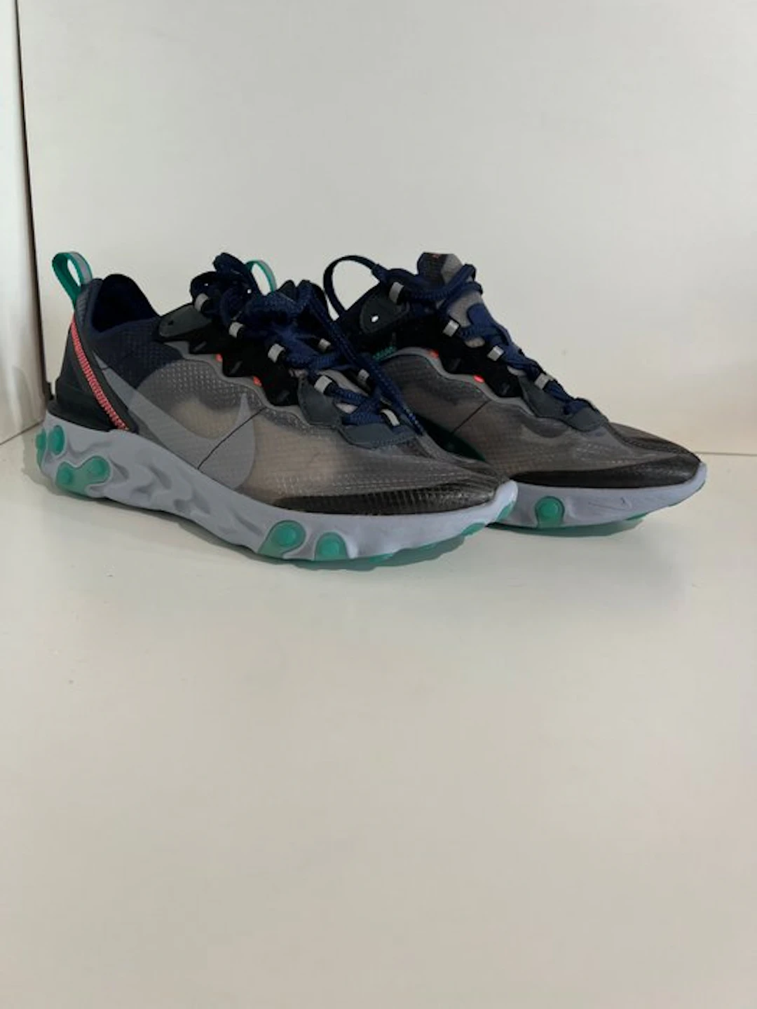 Nike - React Element 87 - Sneakers - Size: EU 40 - New with tags