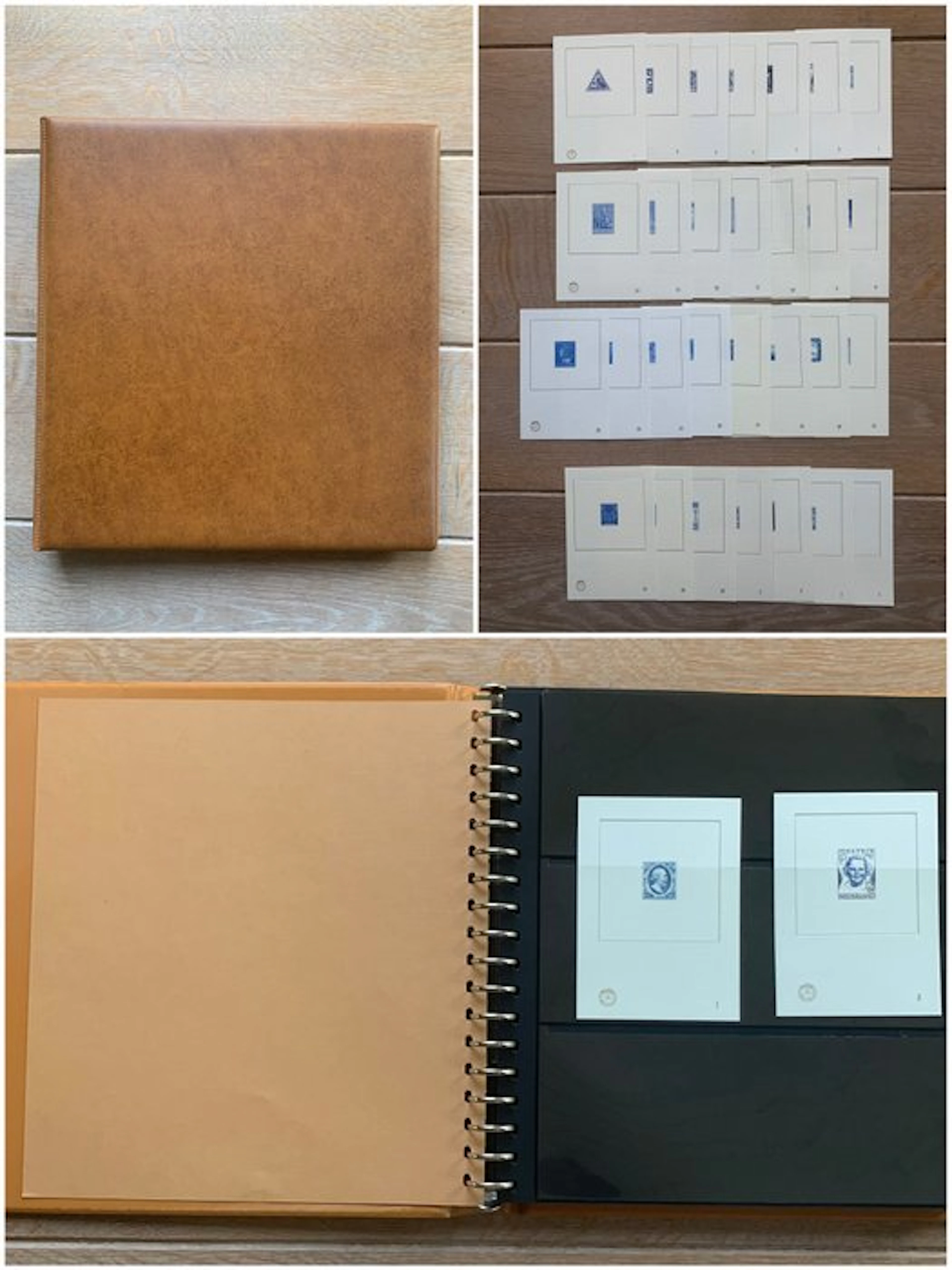 Netherlands 2004/2025 - Collection of 29 blueprints.