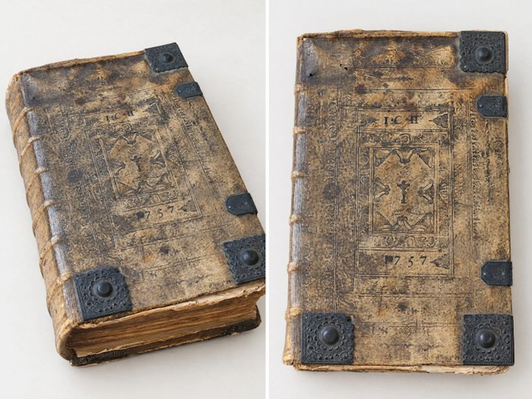 Bibel - 1757