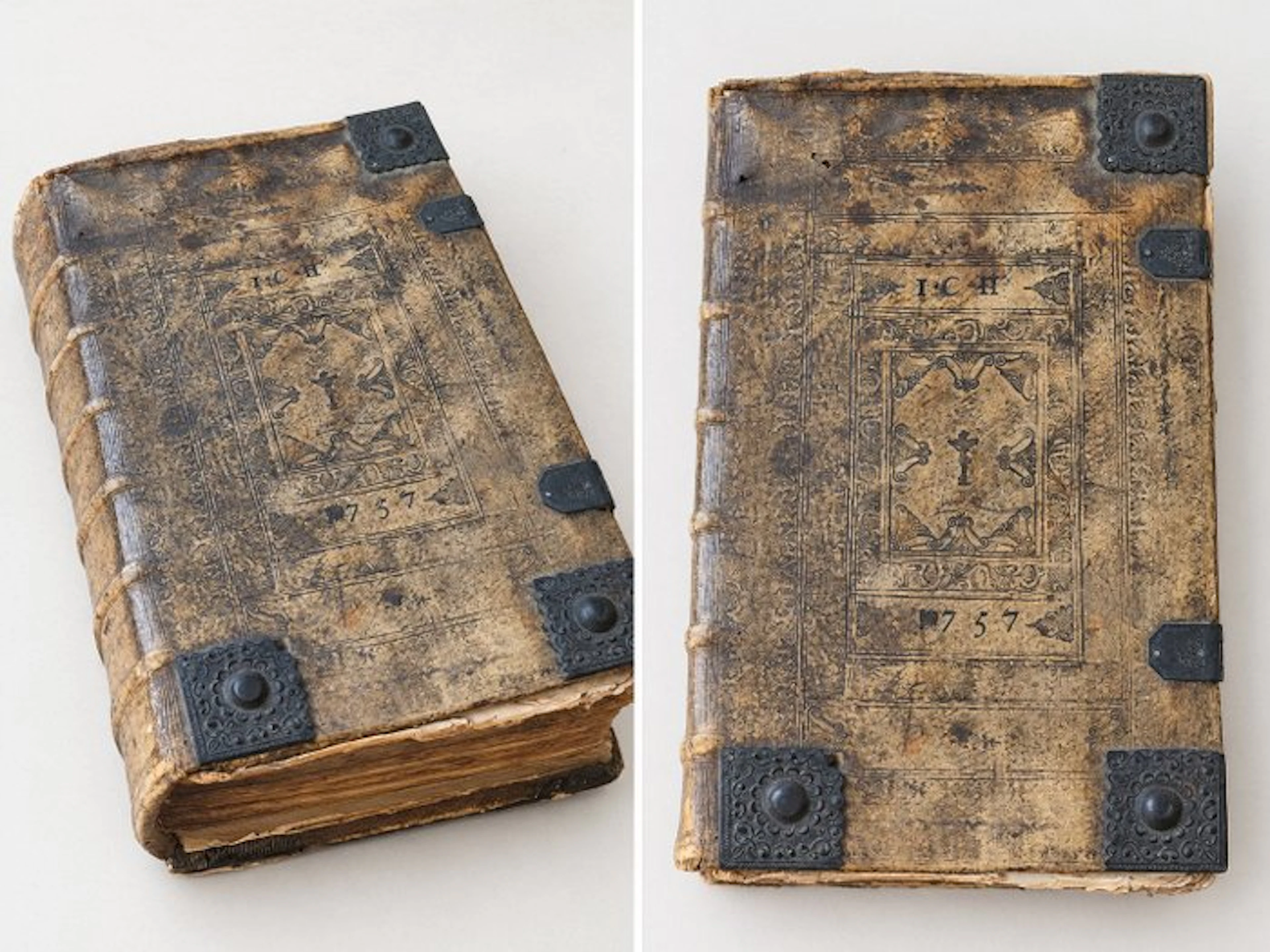 Bibel - 1757