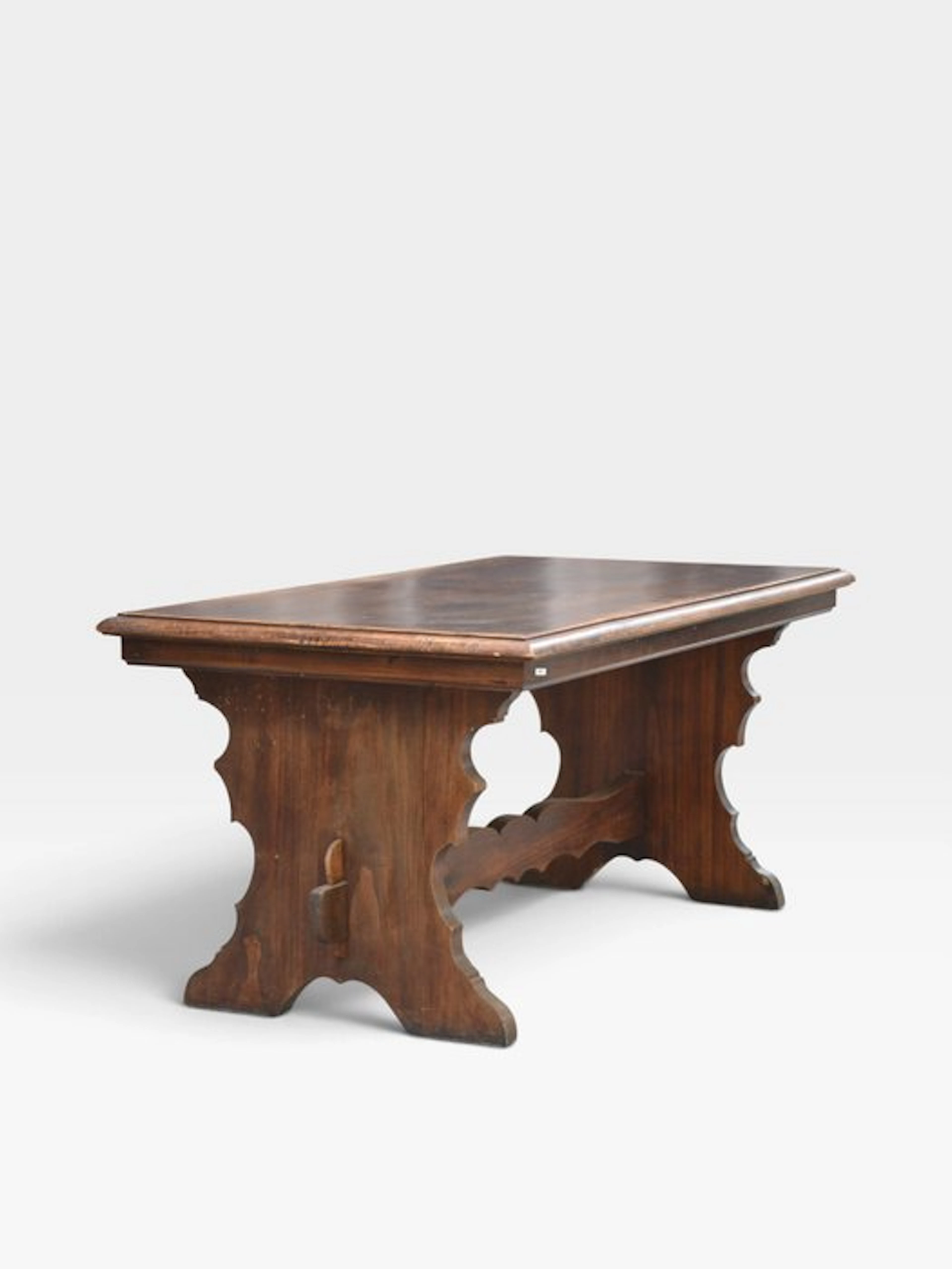 Table - Wood - Antique Fratino Table