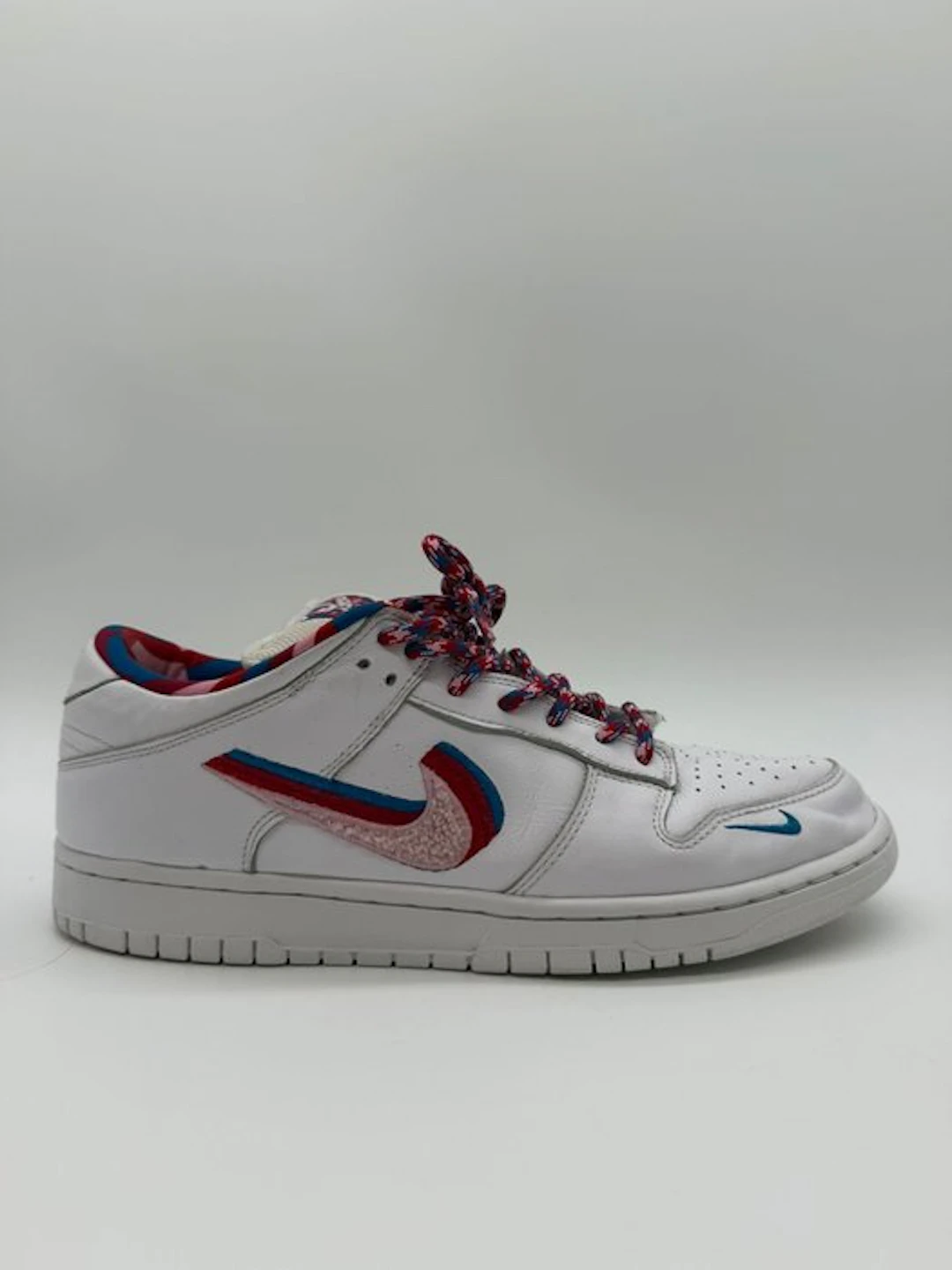 Nike - Nike SB Dunk Low Parra - Sneakers - Size: EU 42.5
