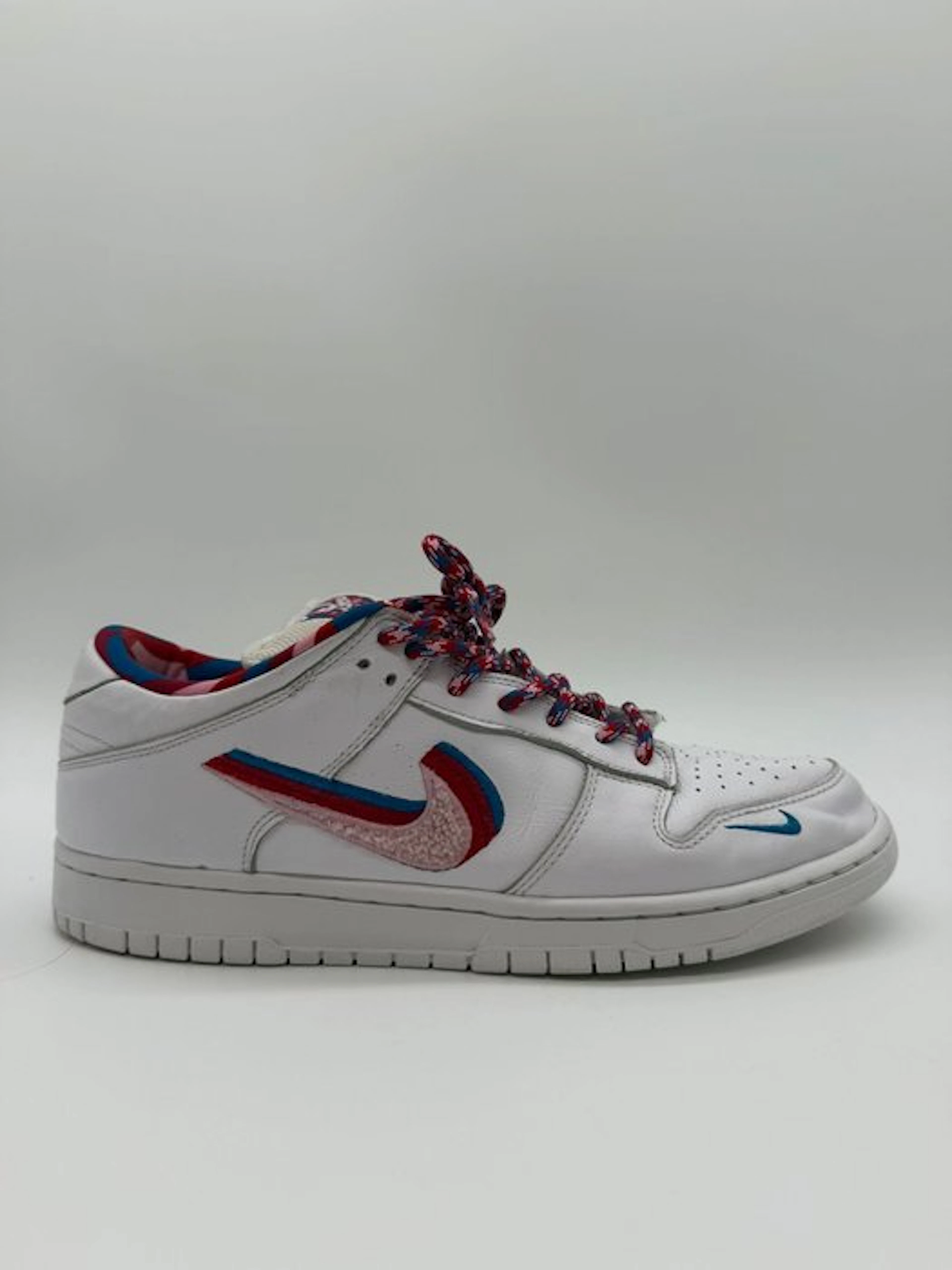 Nike - Nike SB Dunk Low Parra - Sneakers - Size: EU 42.5