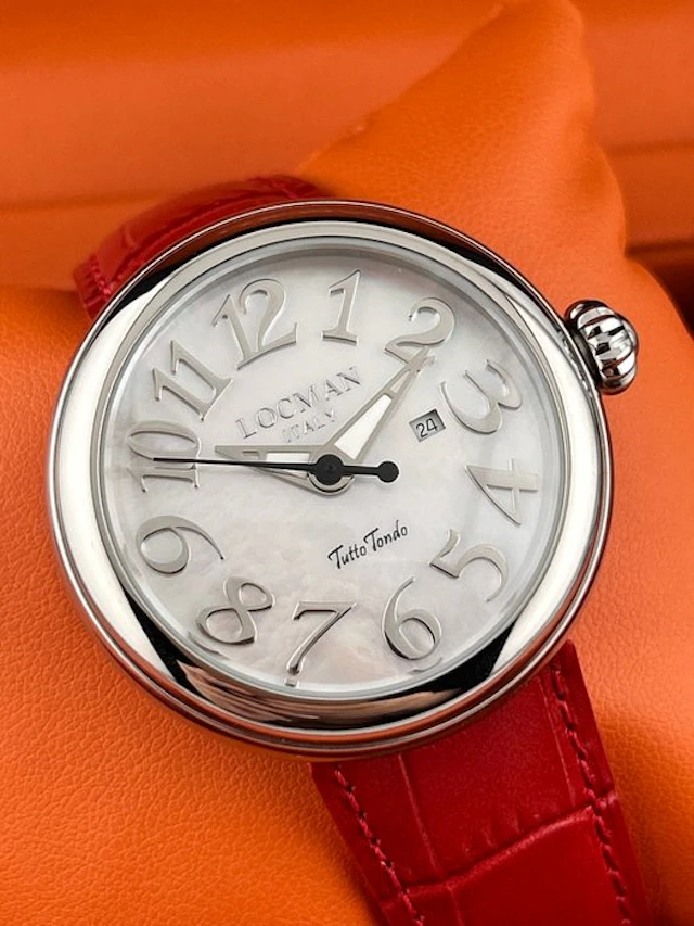 Locman - TuttoTondo - No reserve price - Unisex - 2025+