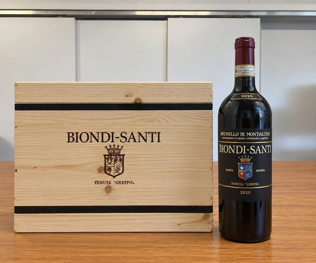 2020 Biondi-Santi