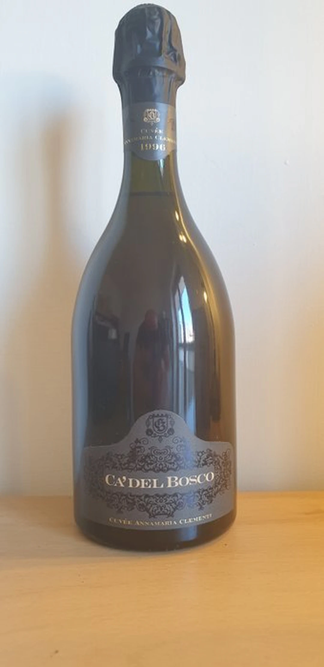 1996 Ca del Bosco, Annamaria Clementi - Lombardy DOCG - 1 Bottles (0.75L)