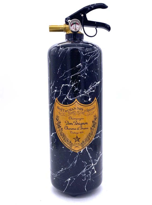 MVR - Extinguisher Dom Perignon Champagne