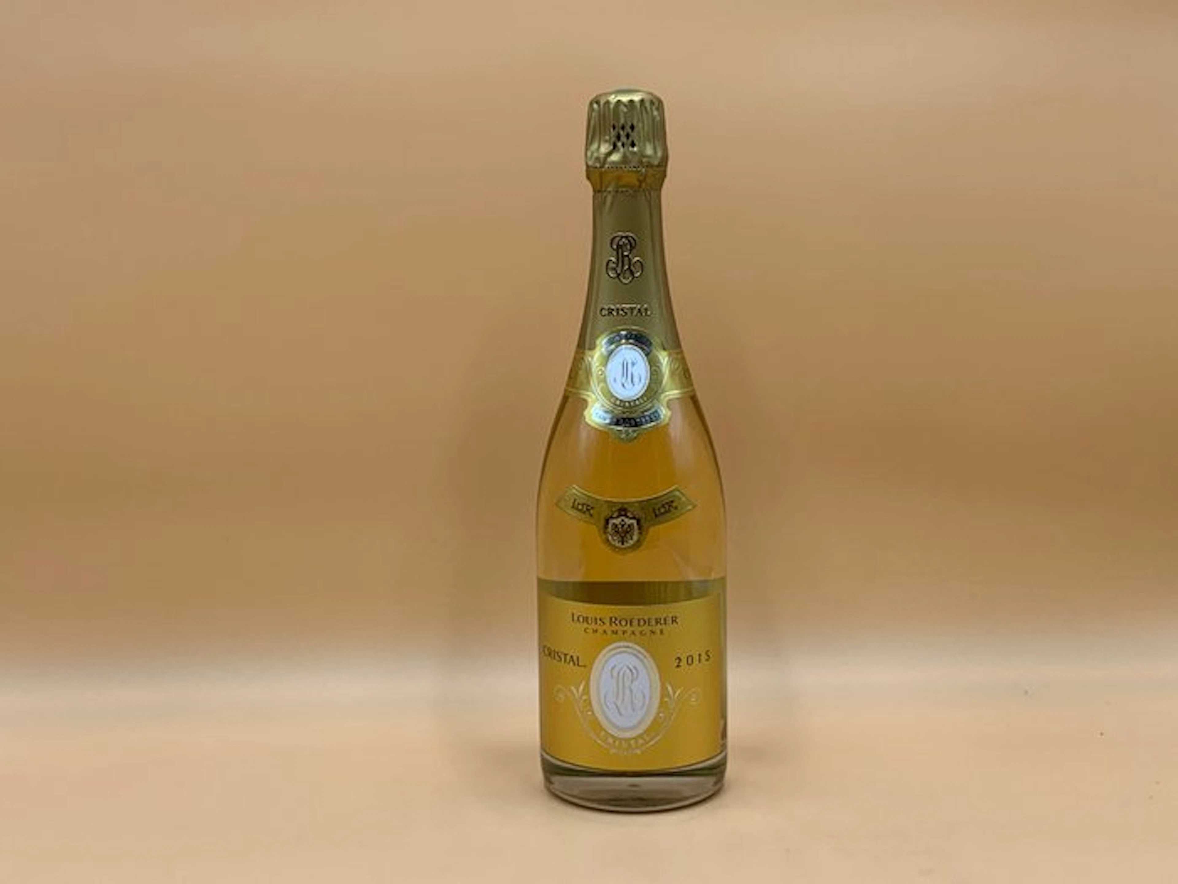 2015 Louis Roederer, Cristal - Champagne Brut - 1 Bottle (0.75L)