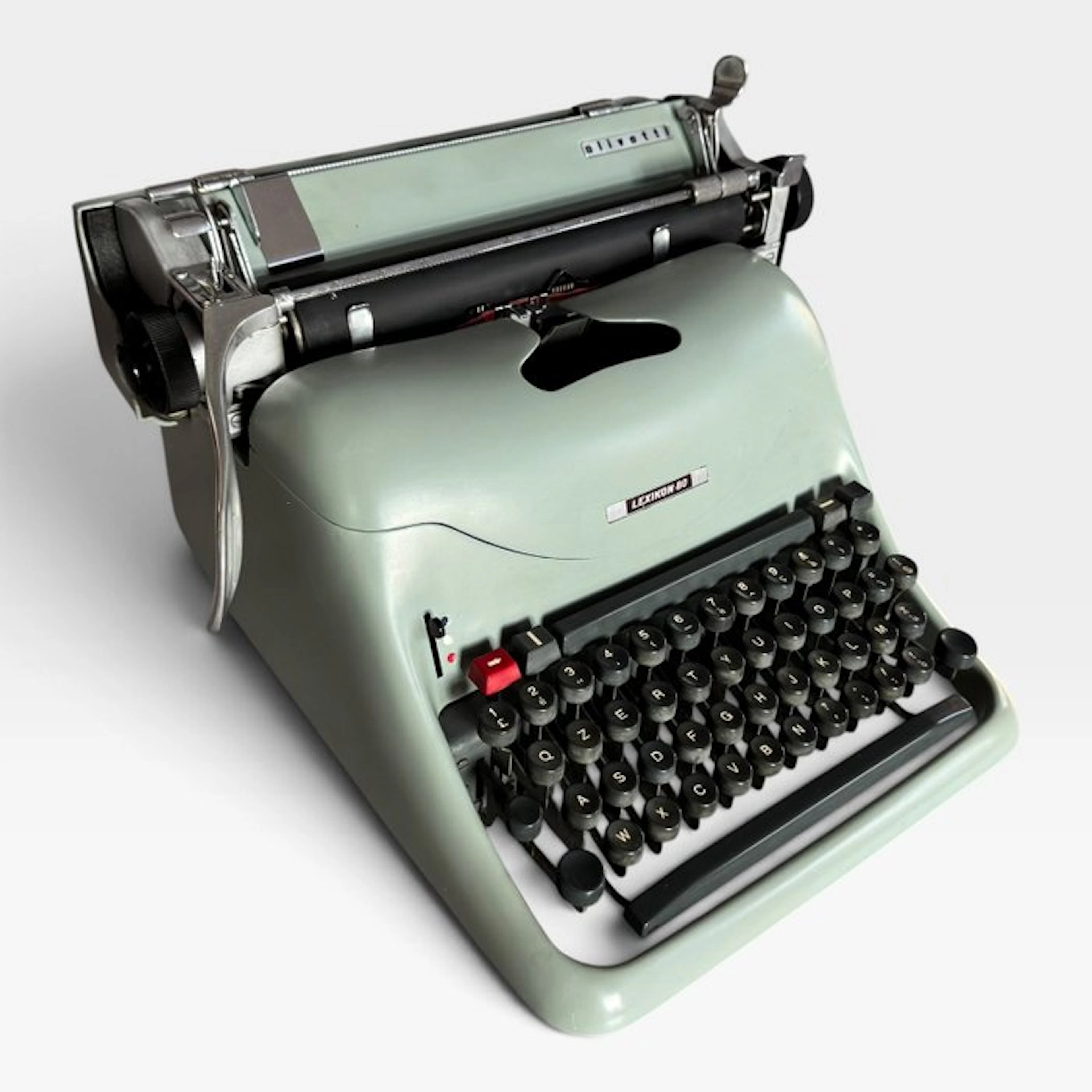 Marcello Nizzoli - Olivetti, Lexikon 80 - Typewriter - 1940-1950