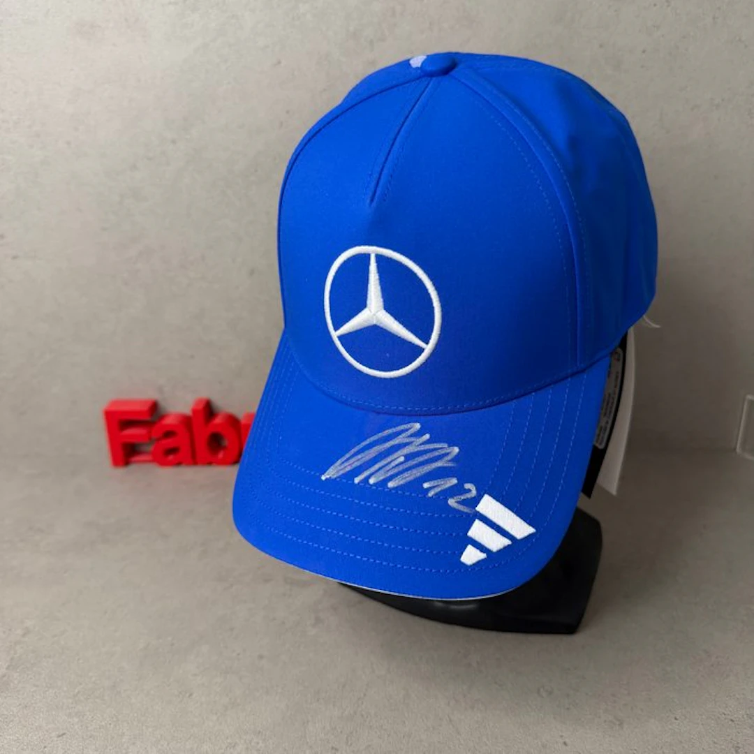 Mercedes - Formula One - Andrea Kimi Antonelli - 2026 - Baseball cap