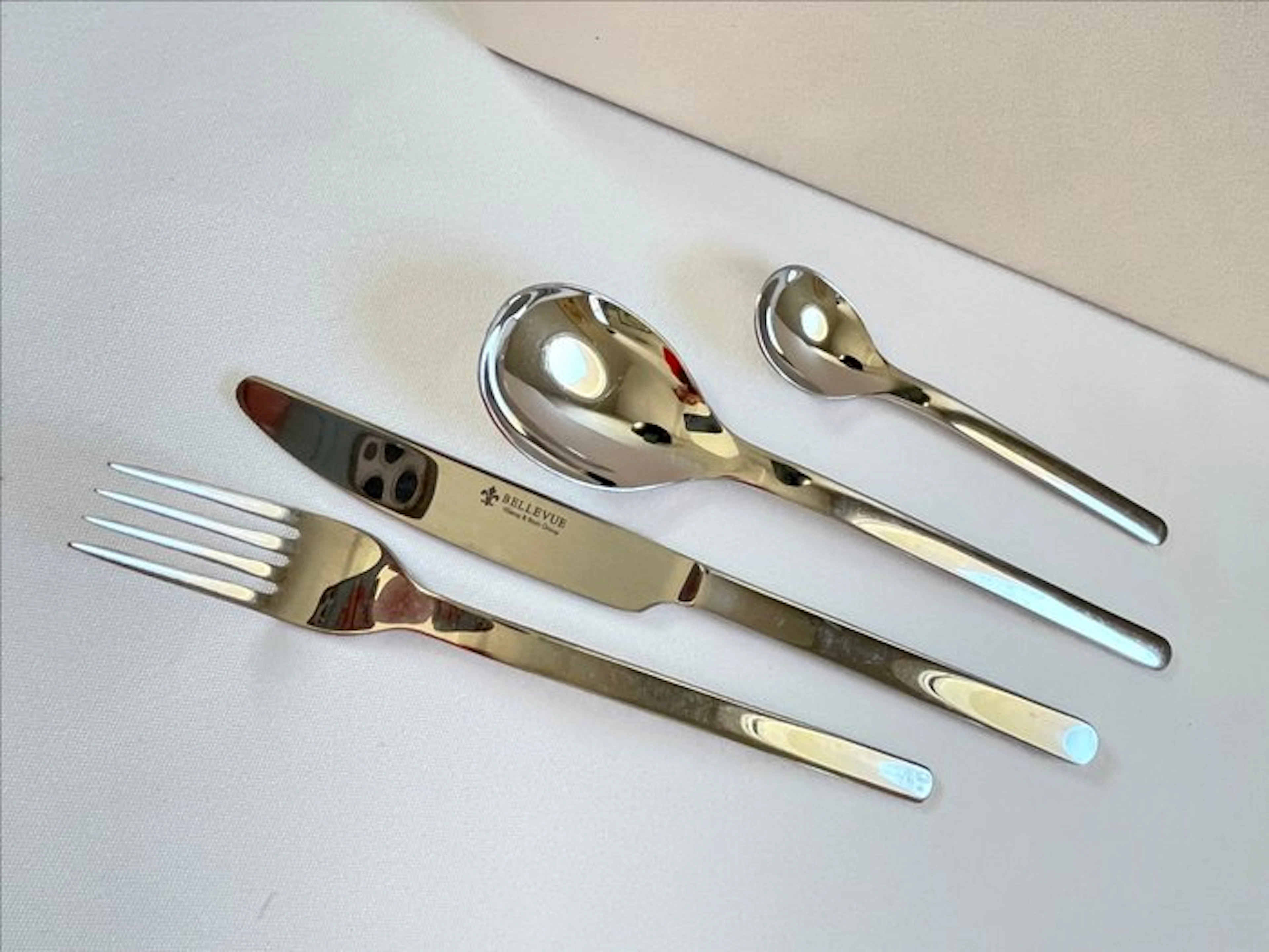 Villeroy & Boch - Cutlery set (72) - Steel