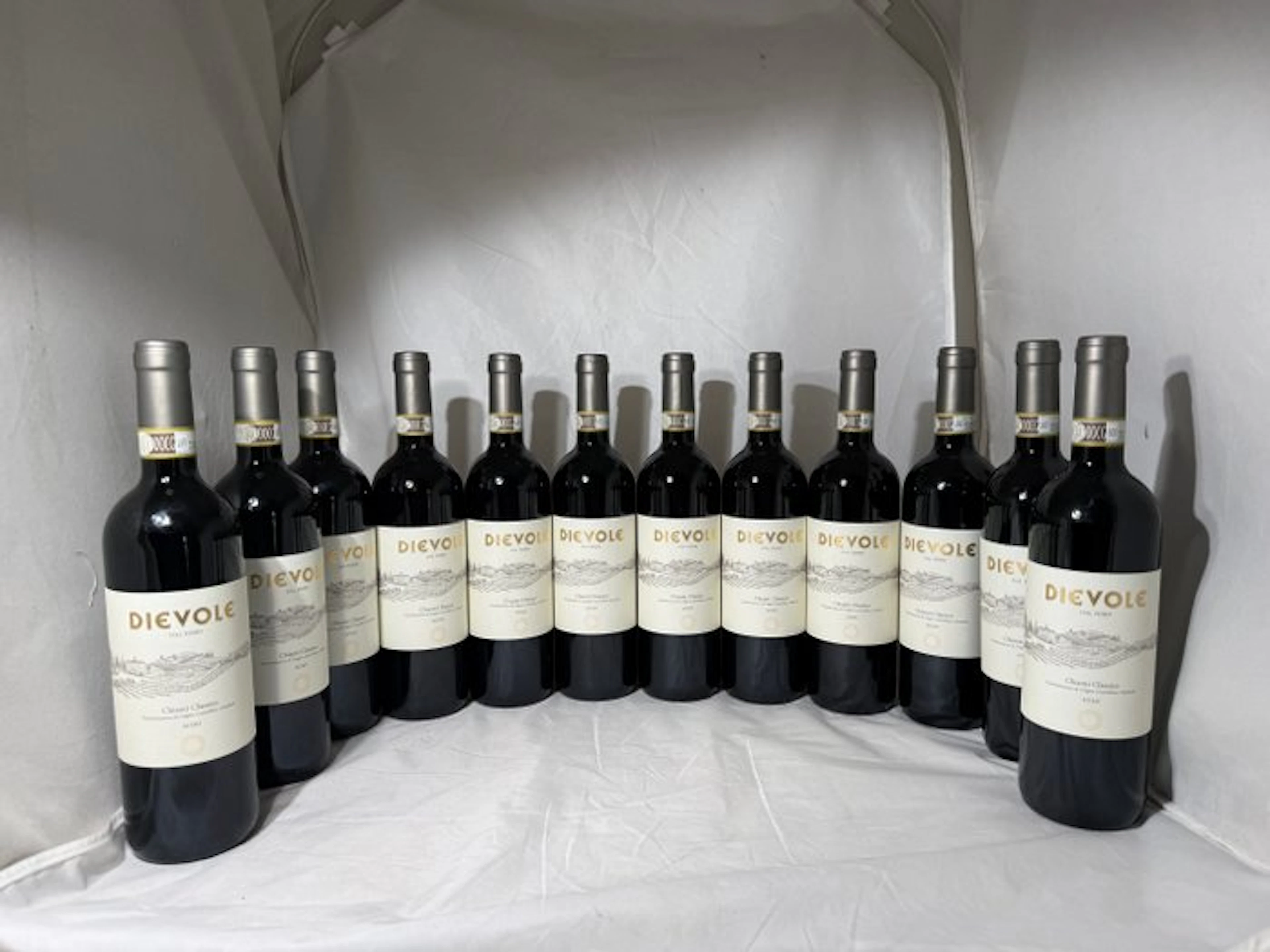 2020 Dievole - Chianti Classico - 12 Bottles (0.75L)