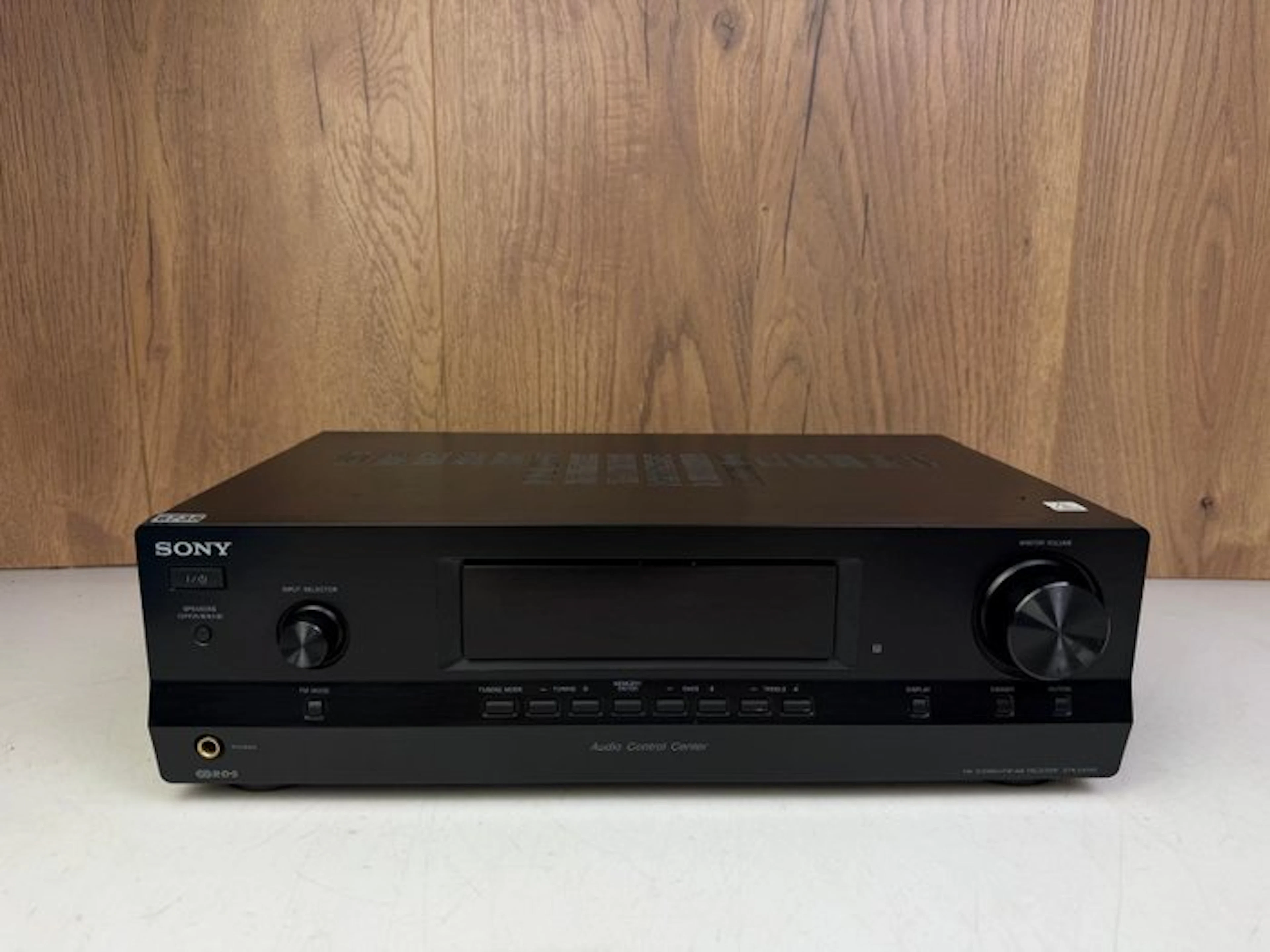 Sony - STR-DH130 Solid state stereo receiver