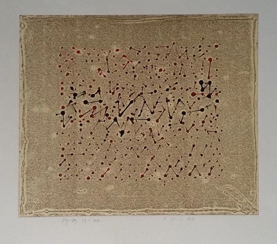 Massimo Danielis (1963) - Abstract Representation