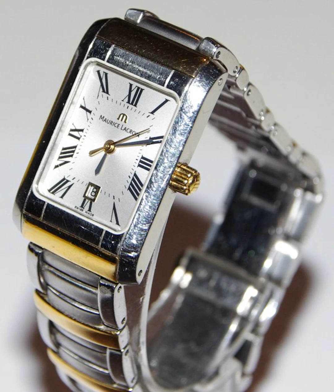 Maurice Lacroix - Tank - No reserve price - MI 2023 - Unisex - 1990-1999