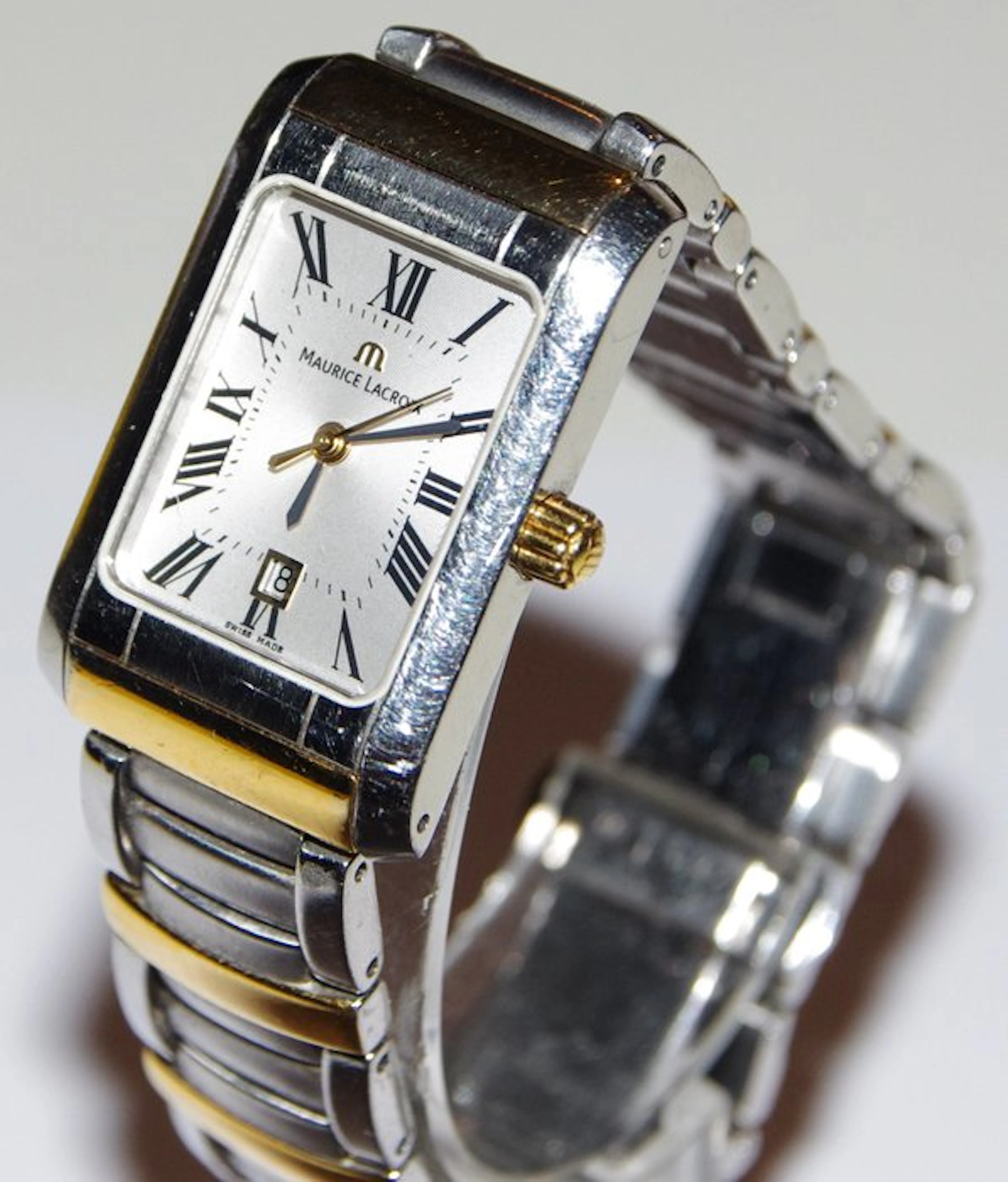 Maurice Lacroix - Tank - No reserve price - MI 2023 - Unisex - 1990-1999