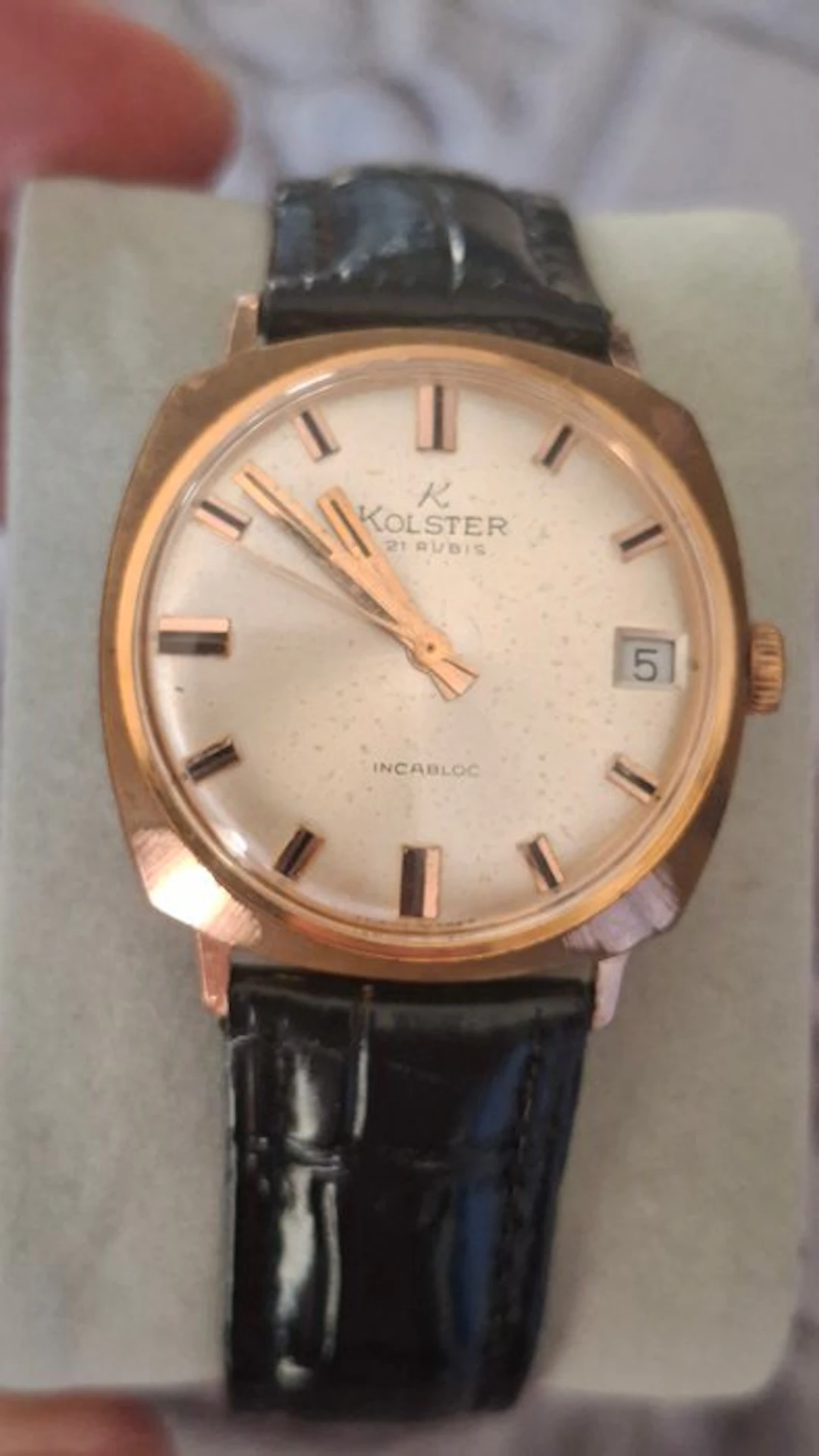 Kolster - Unknown - No reserve price - Men - 1970-1979