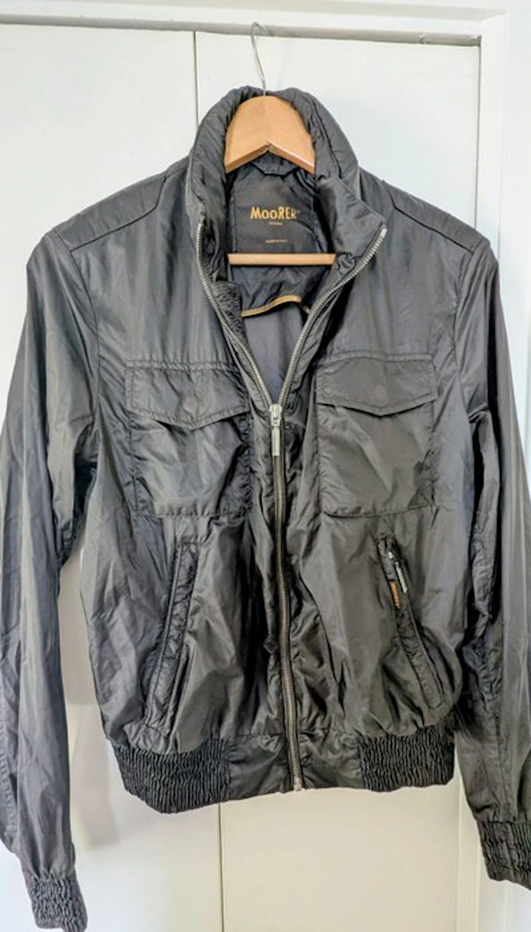 Moorer - Jacket