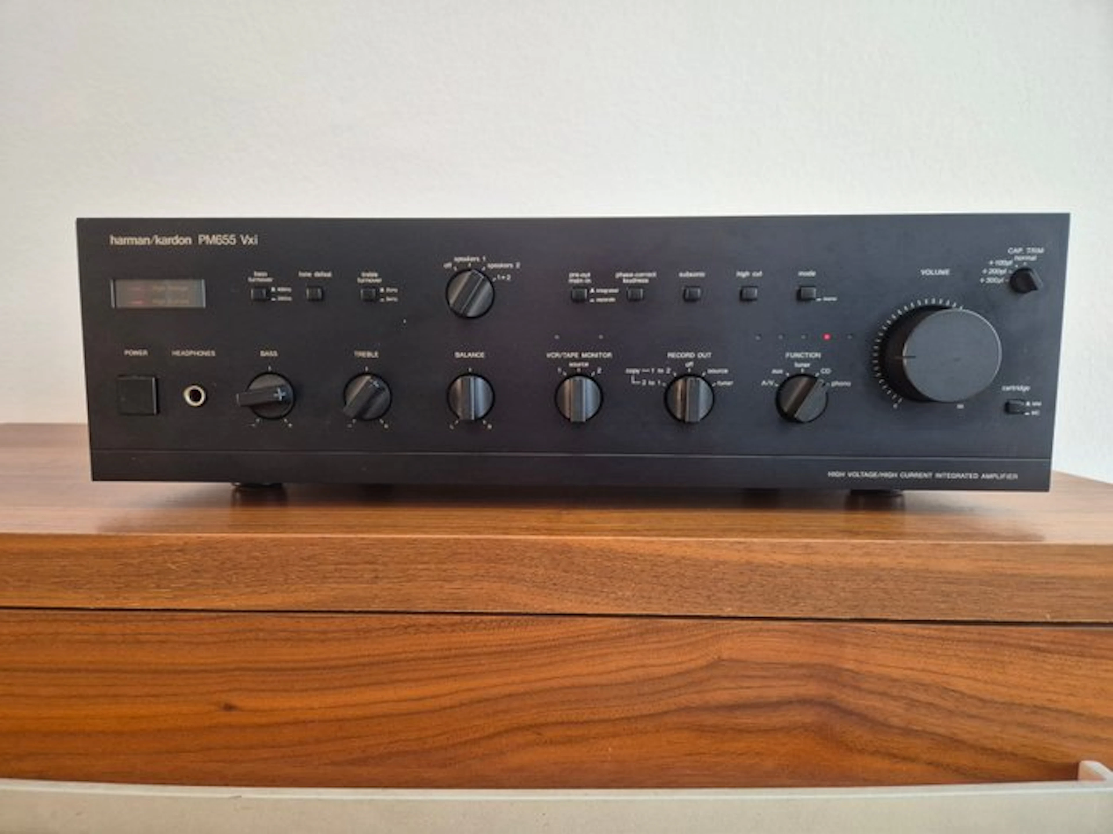 Harman Kardon - PM655Vxi / High Voltage / High Current...