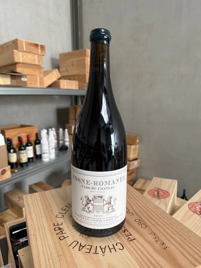 2015 Domaine du Comte Liger-Belair