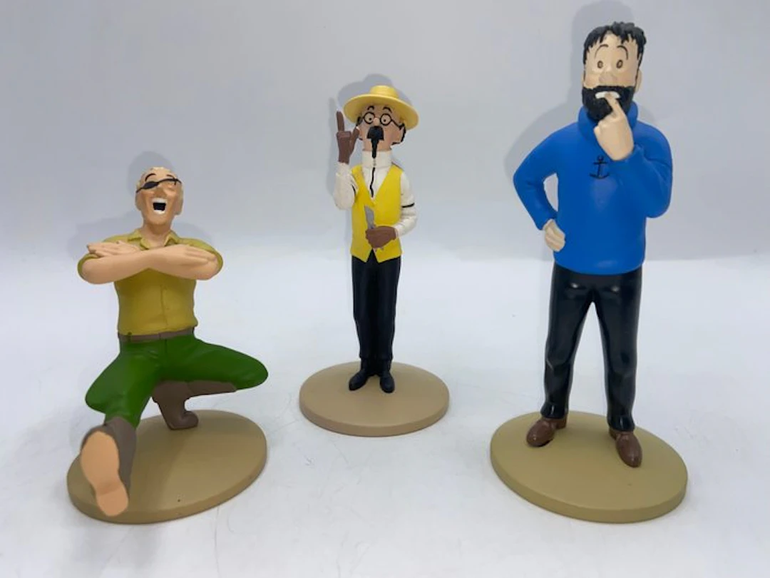 Moulinsart - Tintin - La Collection Officielle – Szut