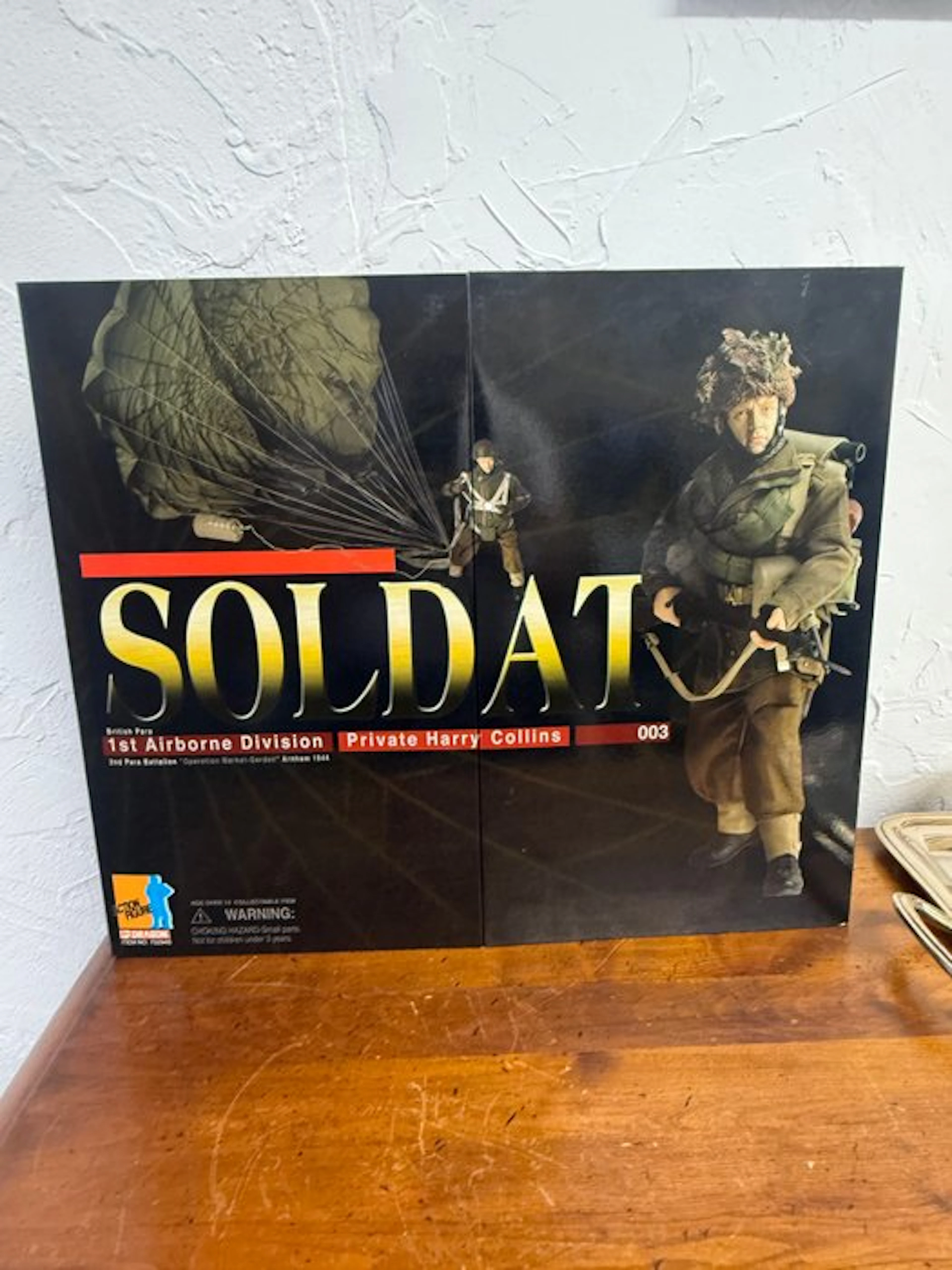 Dragon Models - Toy figurine Soldat 003 - 2000-2010