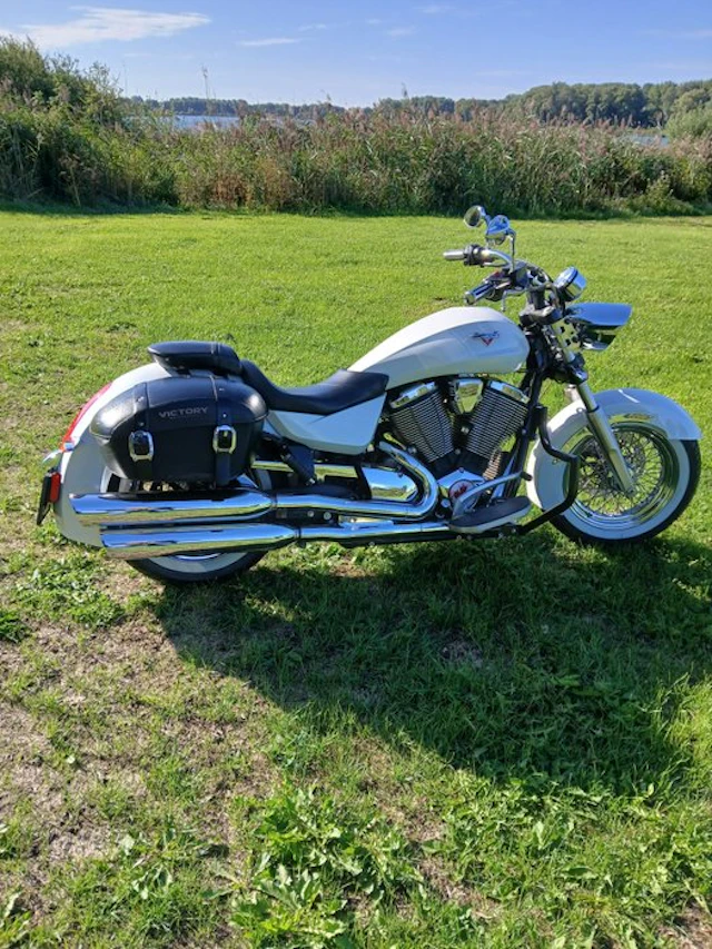 Victory - Boardwalk - 1800 cc - 2013