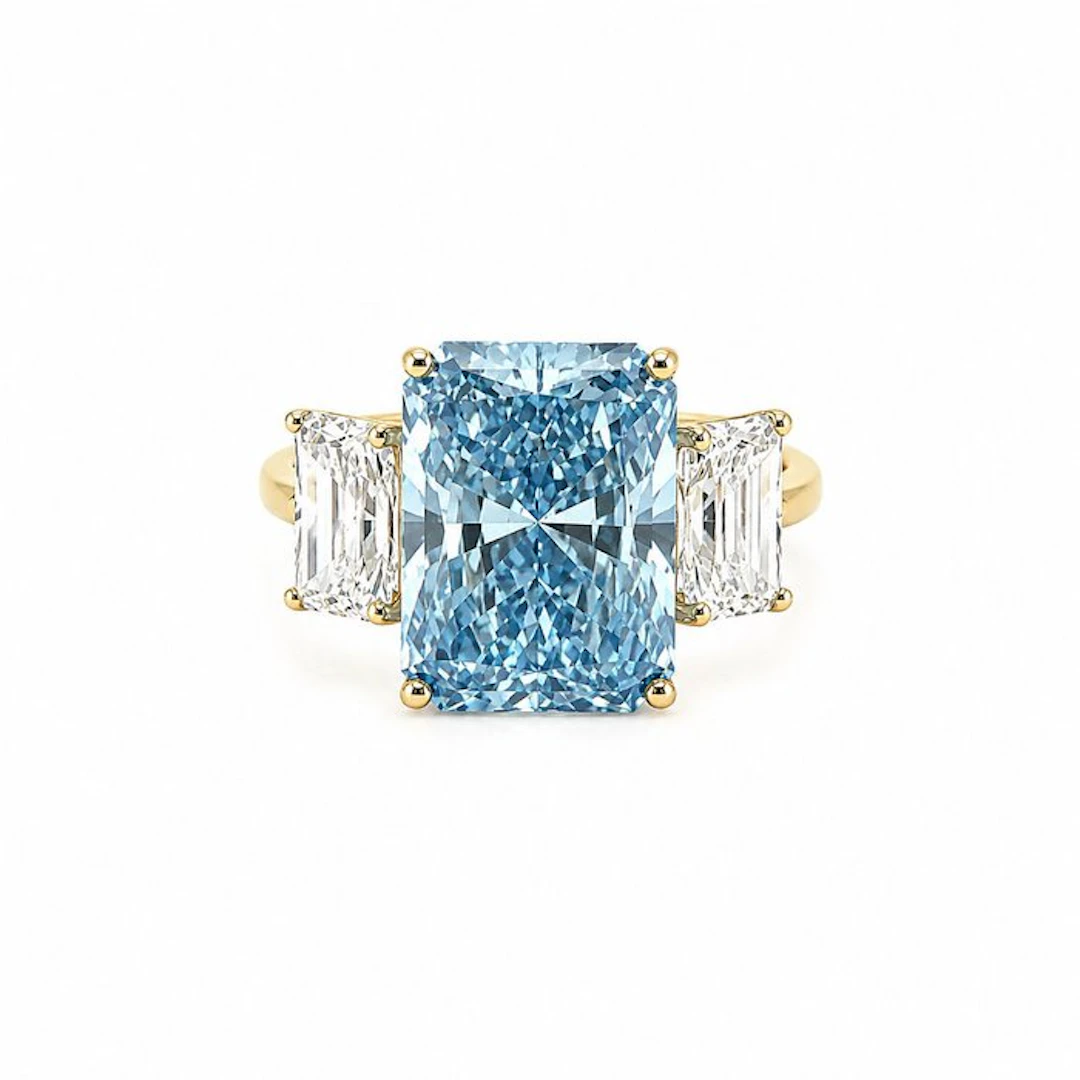 Ring - 14 kt