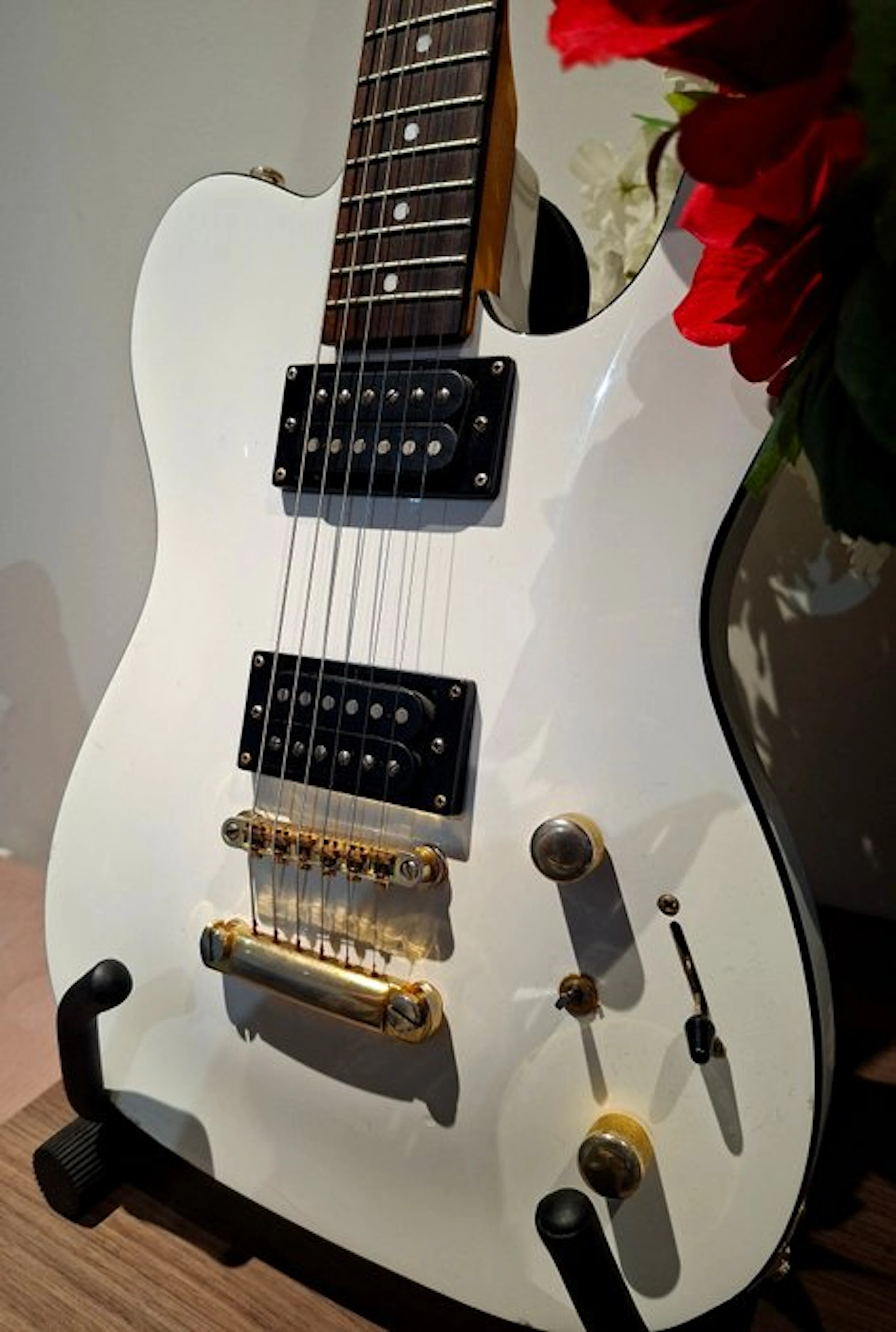 Samick - TL650 Custom - - Electric guitar - South Korea - 2000