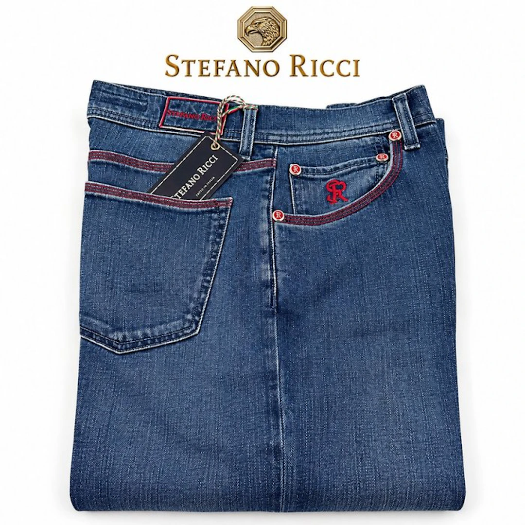 Stefano Ricci - Trousers - New with tags