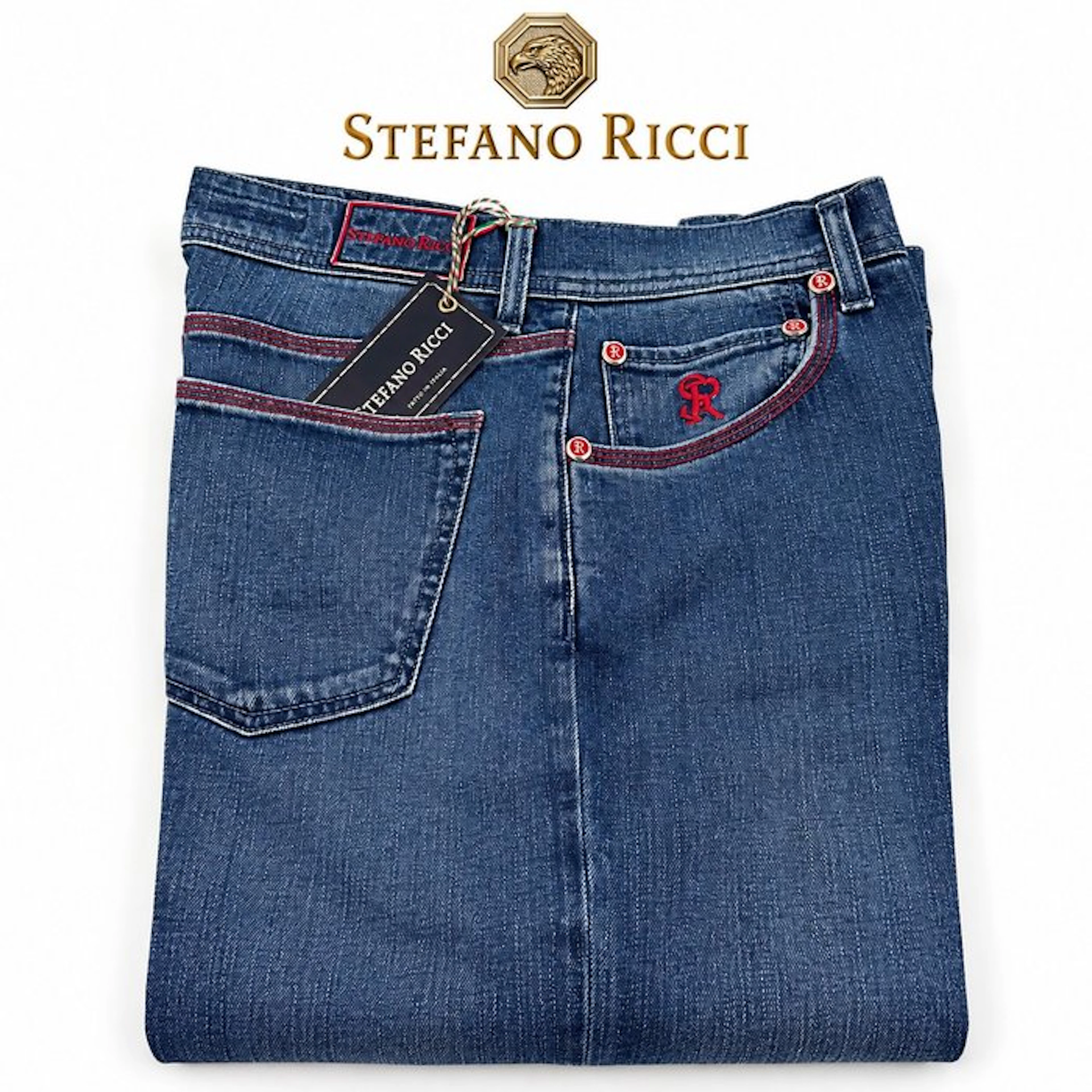 Stefano Ricci - Trousers - New with tags