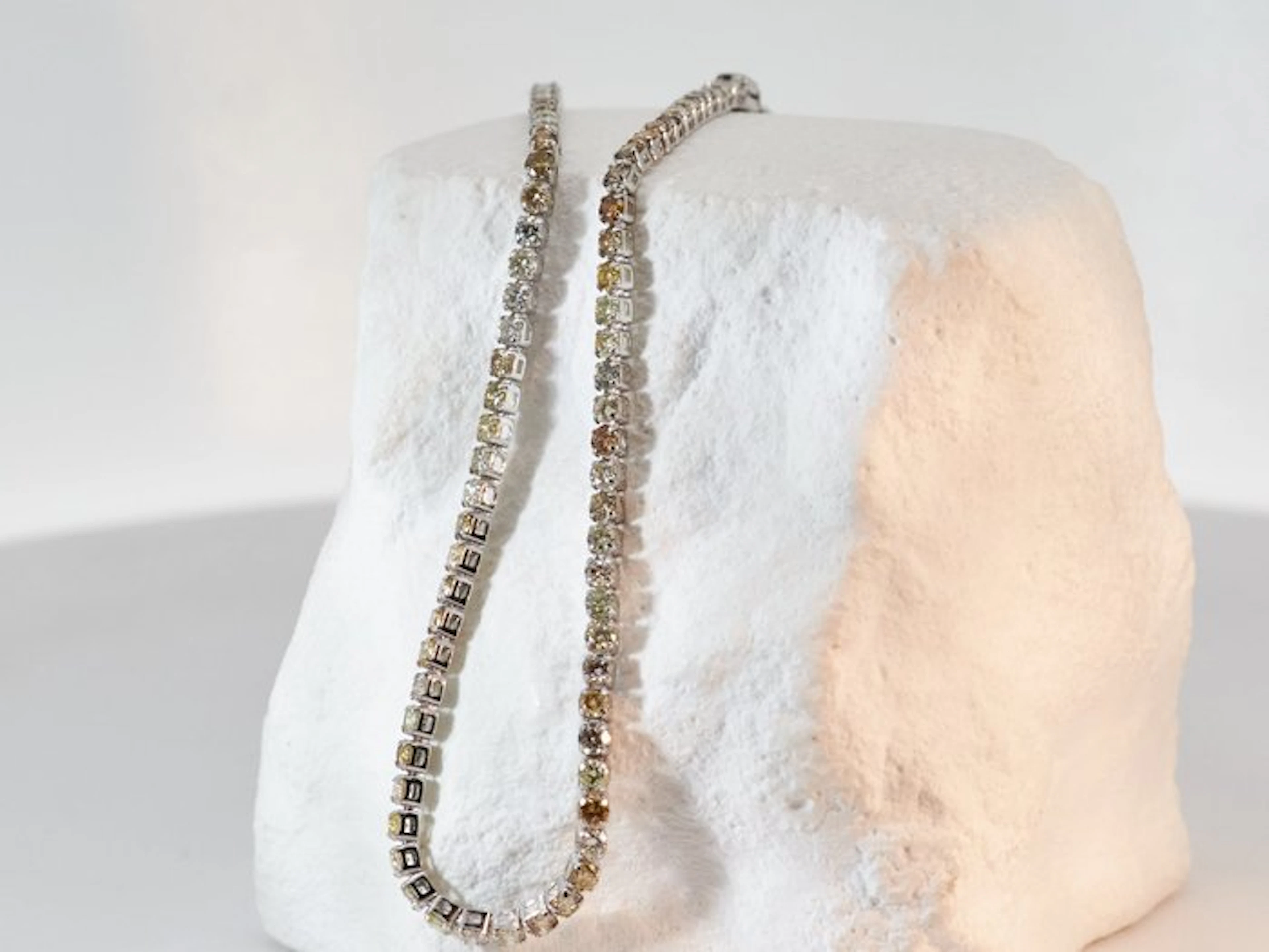 No reserve price - Bracelet - 14 kt